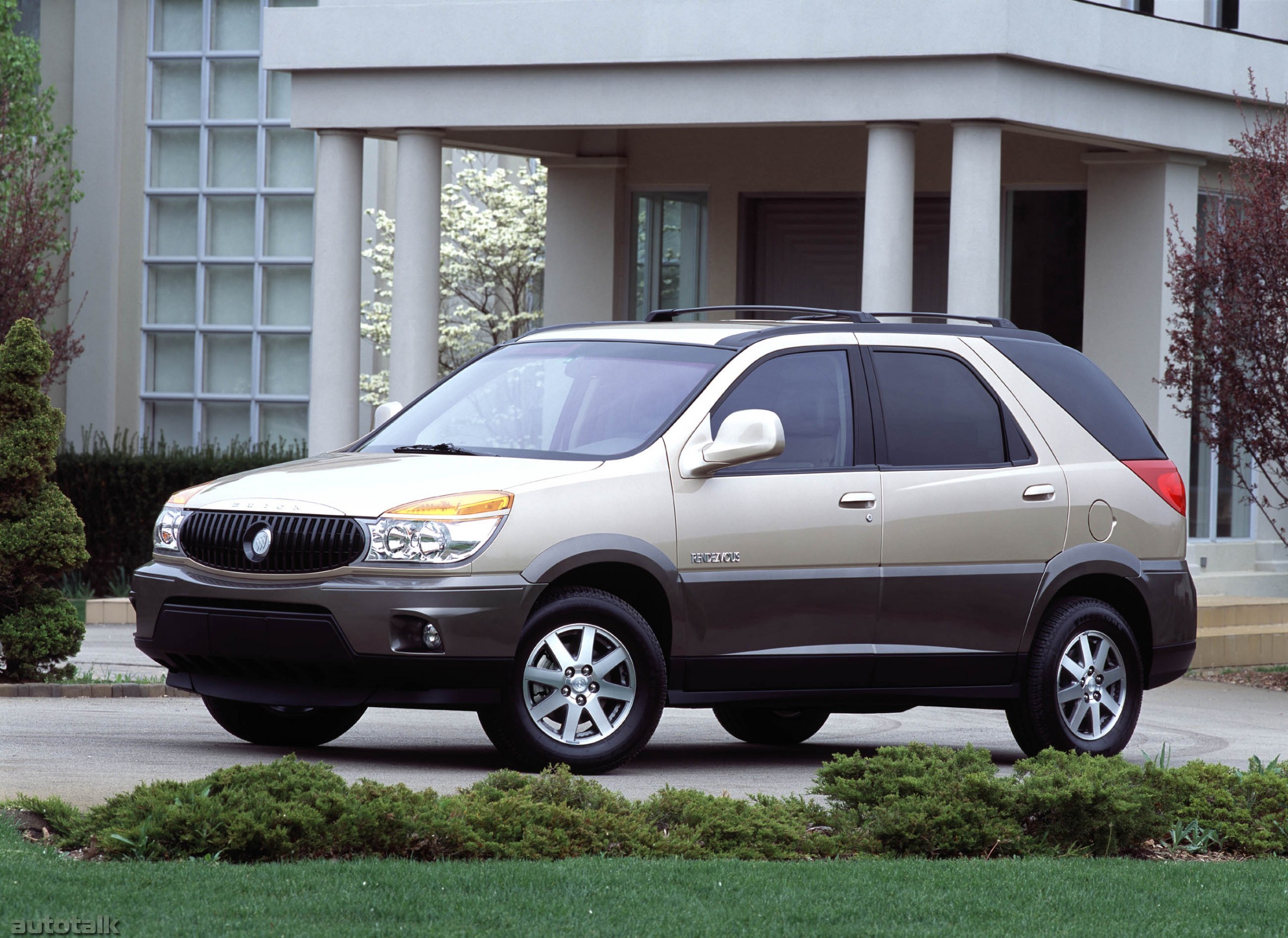 2003 Buick Rendezvous CXL