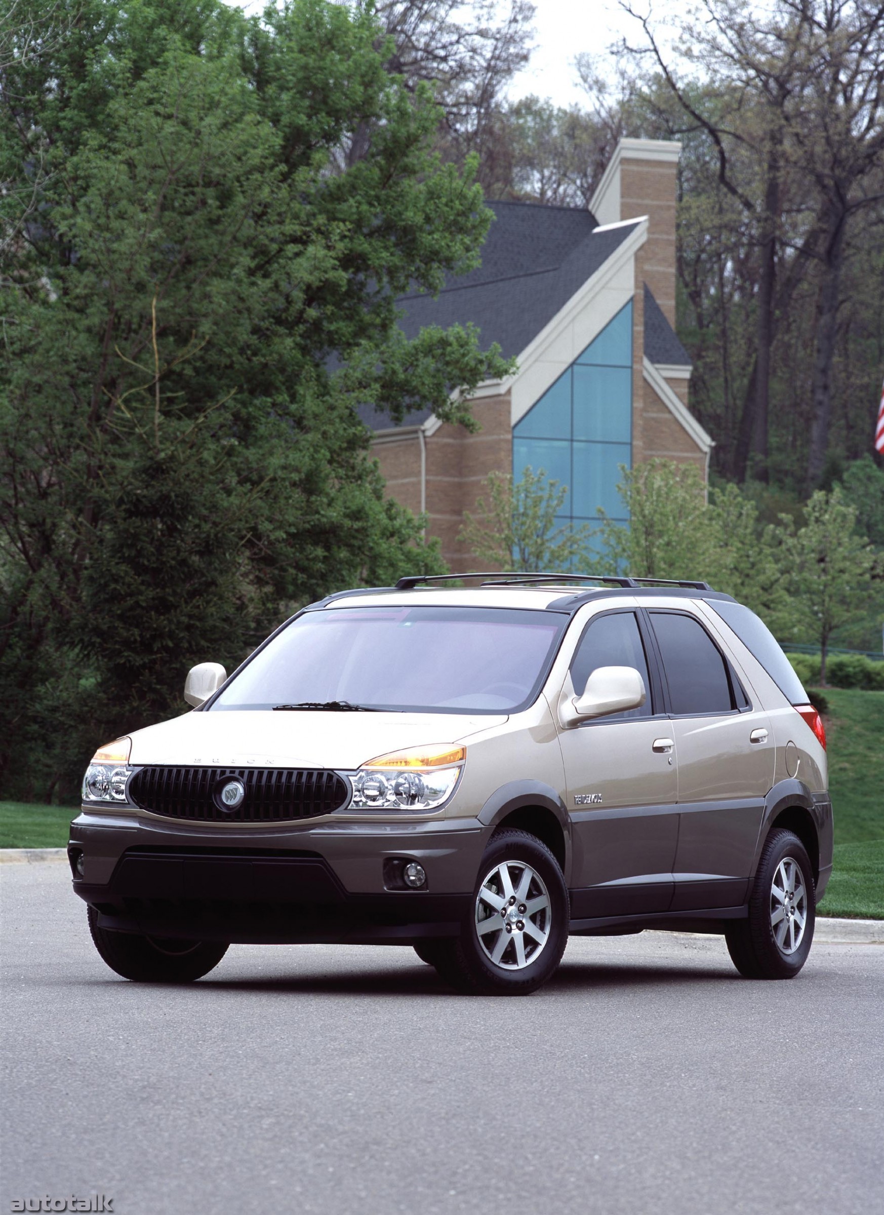 2003 Buick Rendezvous CXL