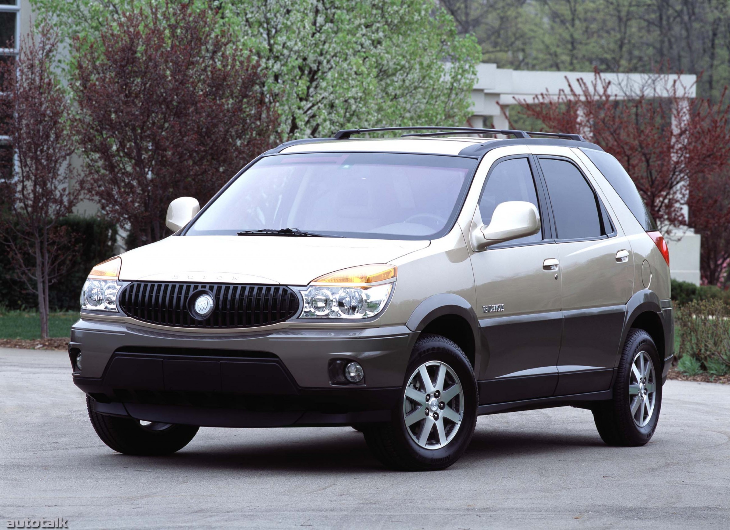 2003 Buick Rendezvous CXL