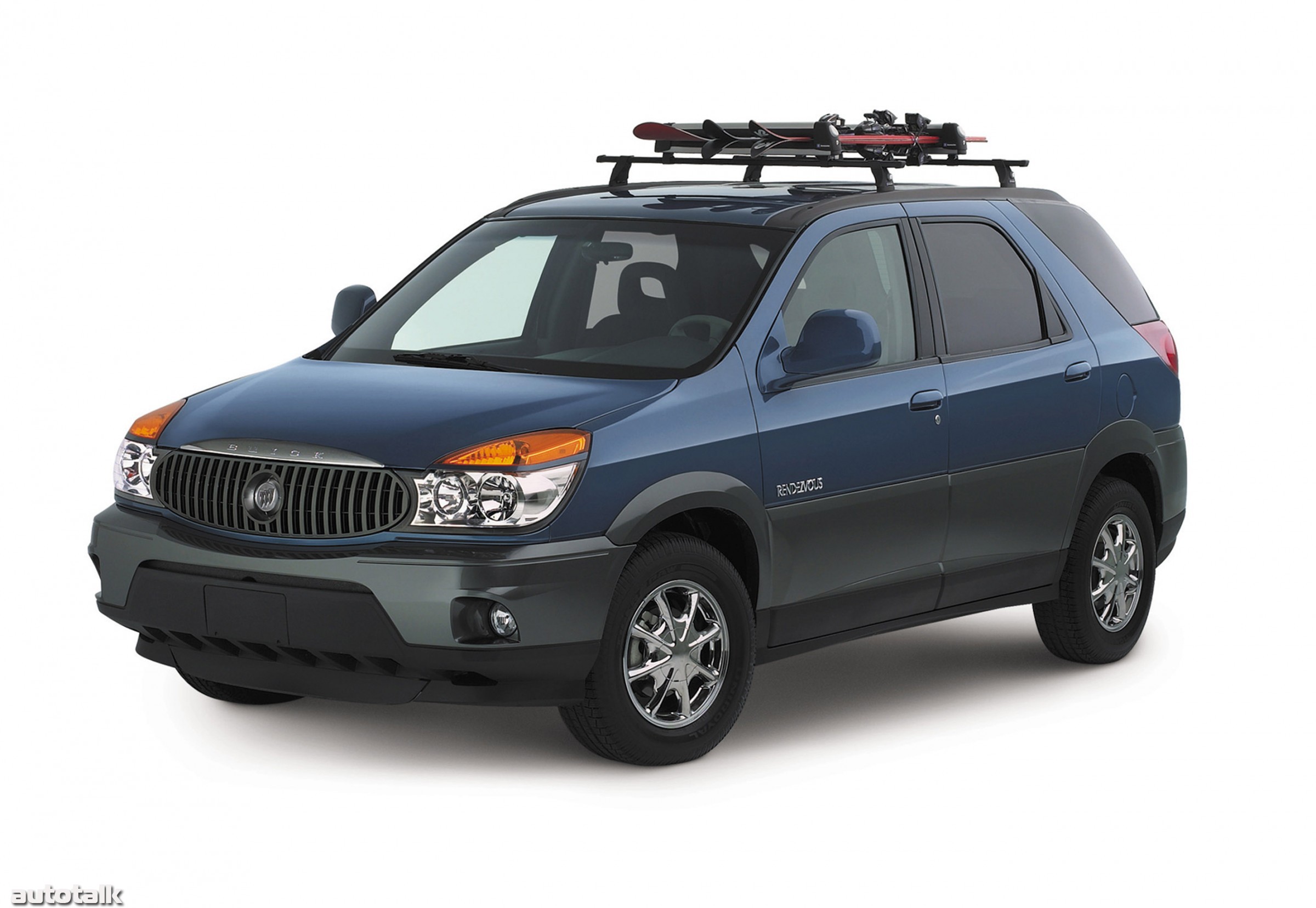 2003 Buick Rendezvous CXL