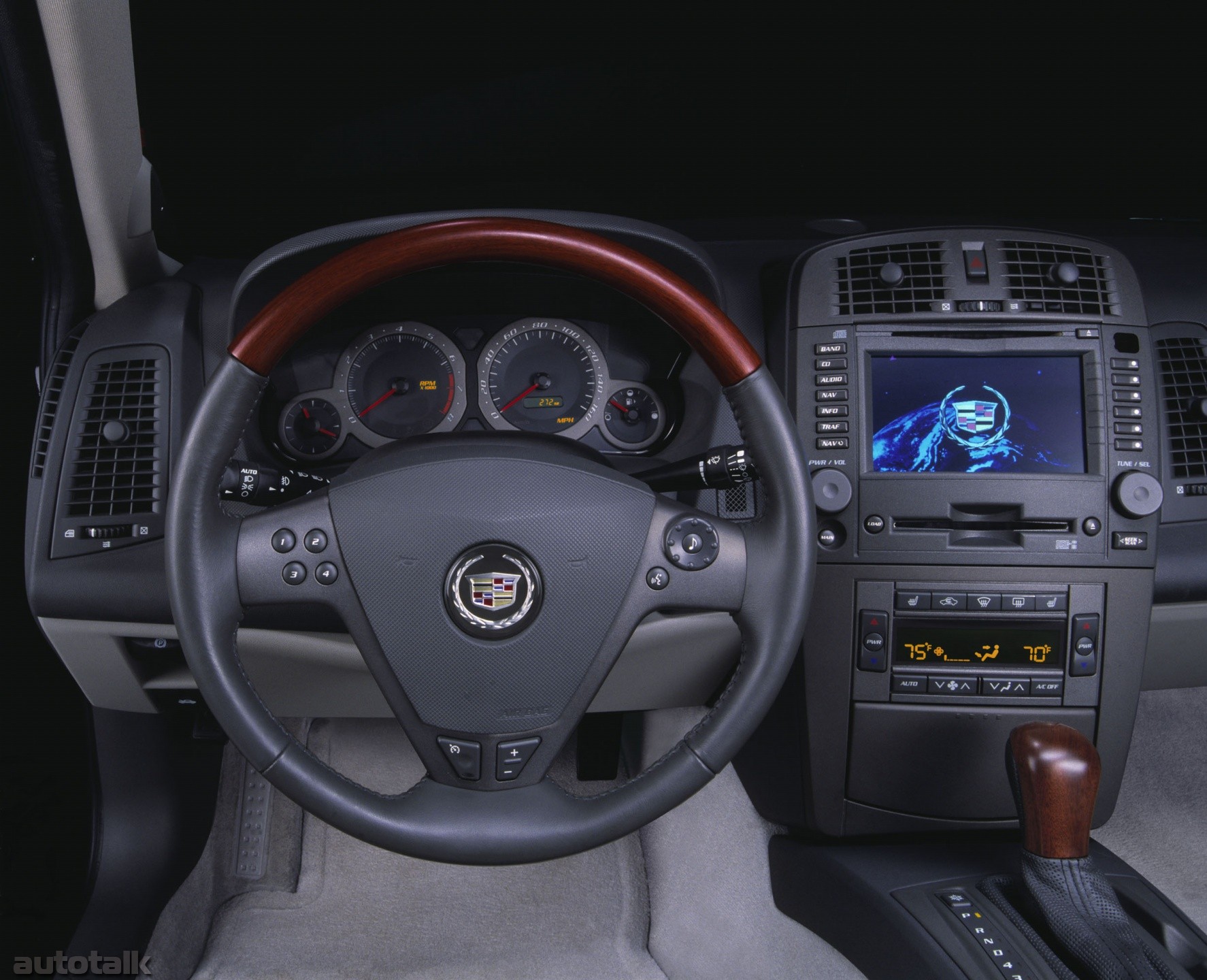 2003 Cadillac CTS