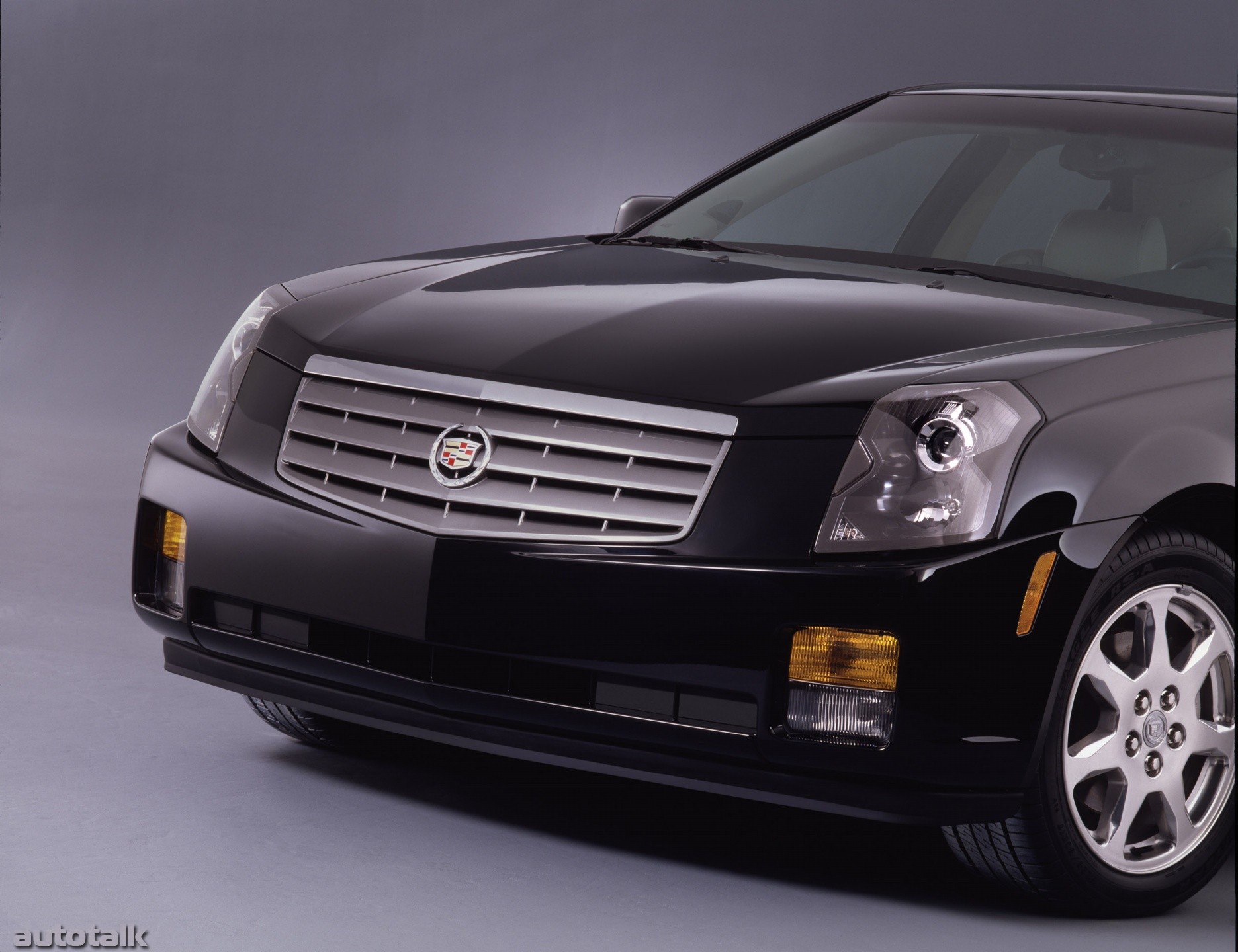 2003 Cadillac CTS
