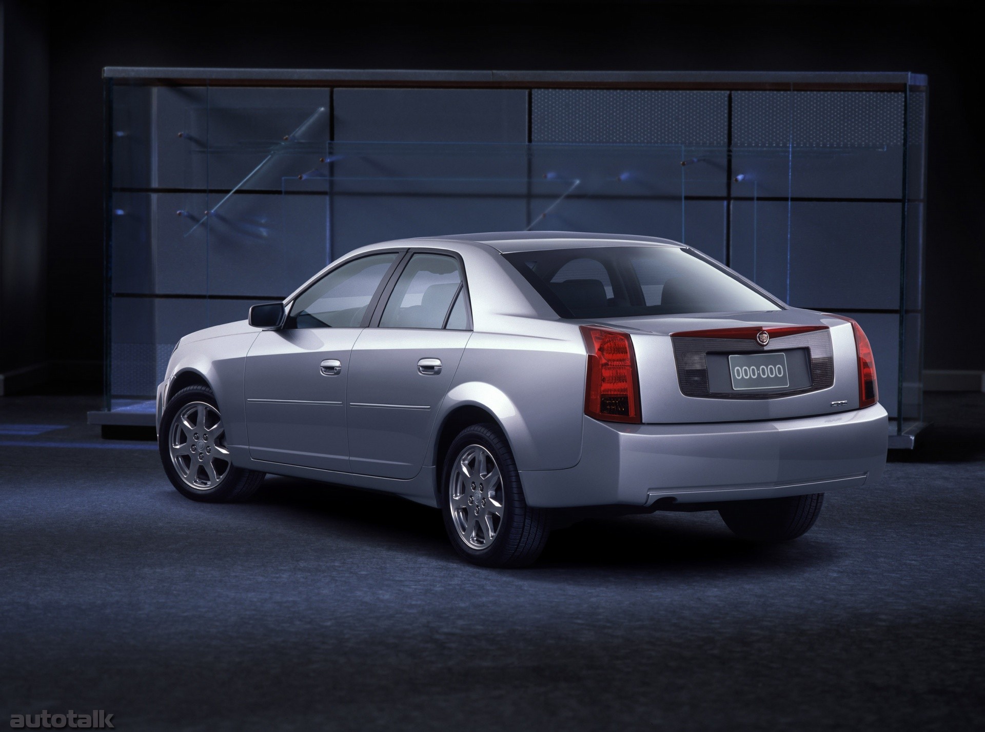 2003 Cadillac CTS