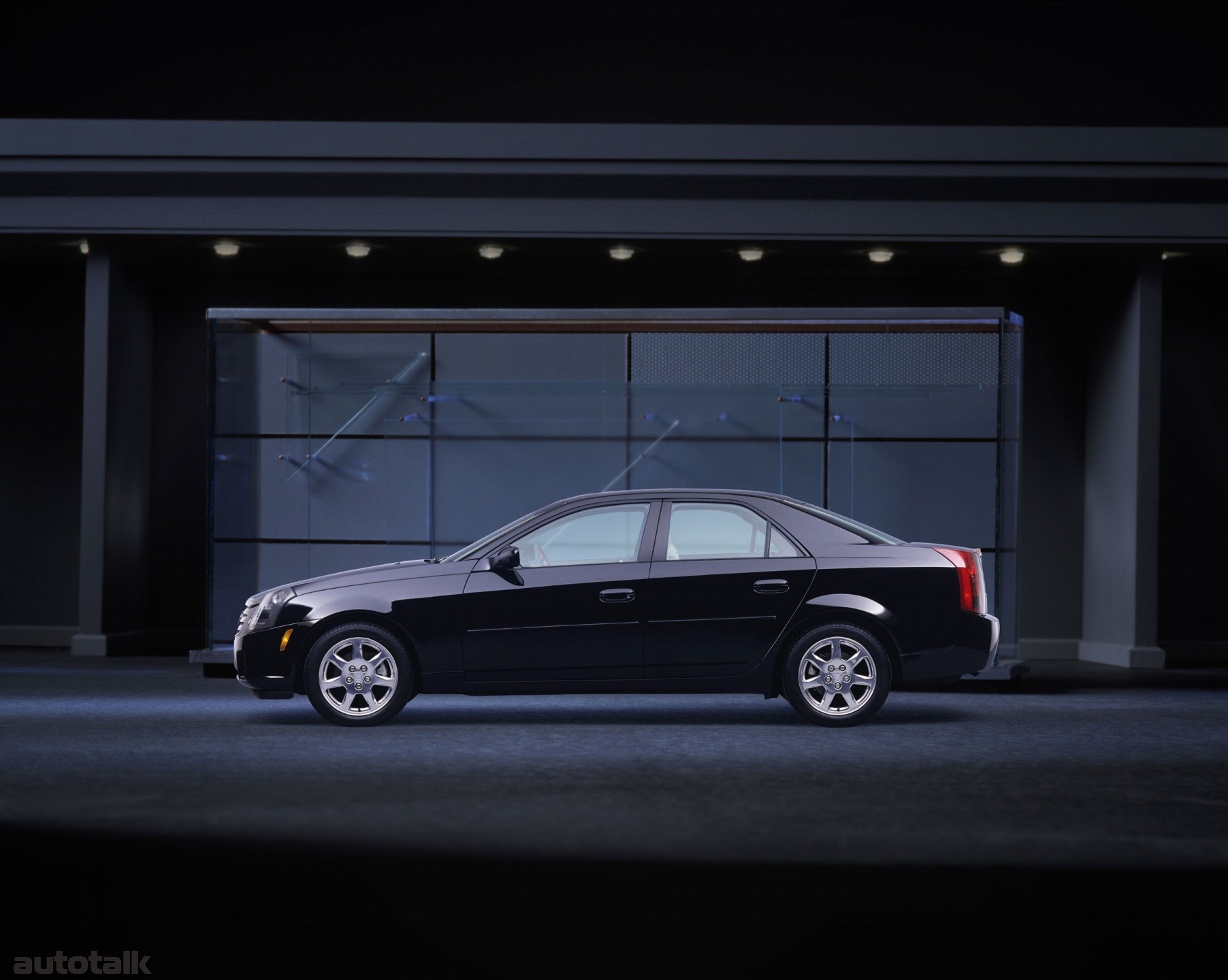 2003 Cadillac CTS