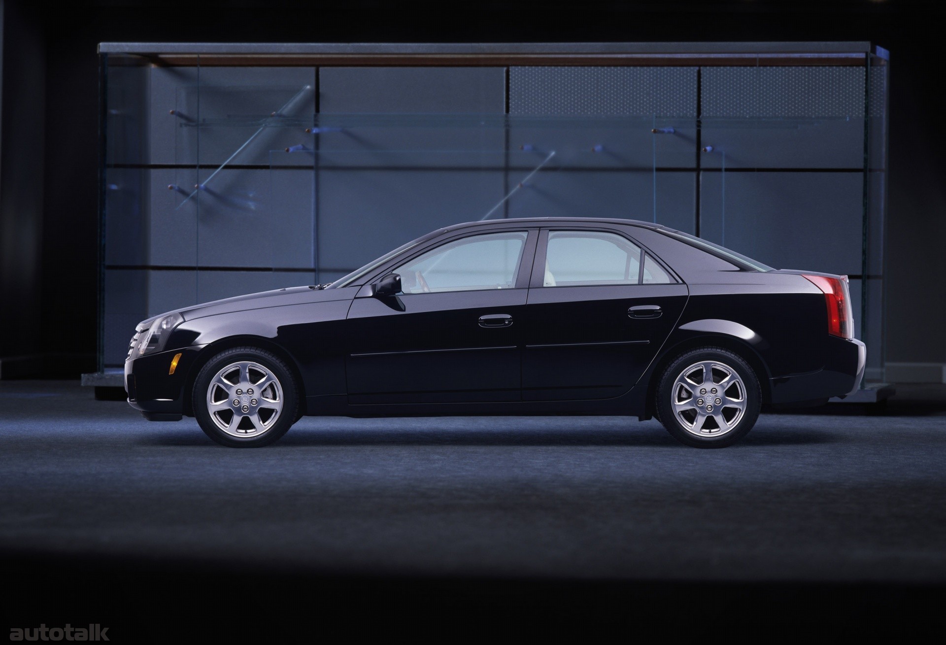 2003 Cadillac CTS