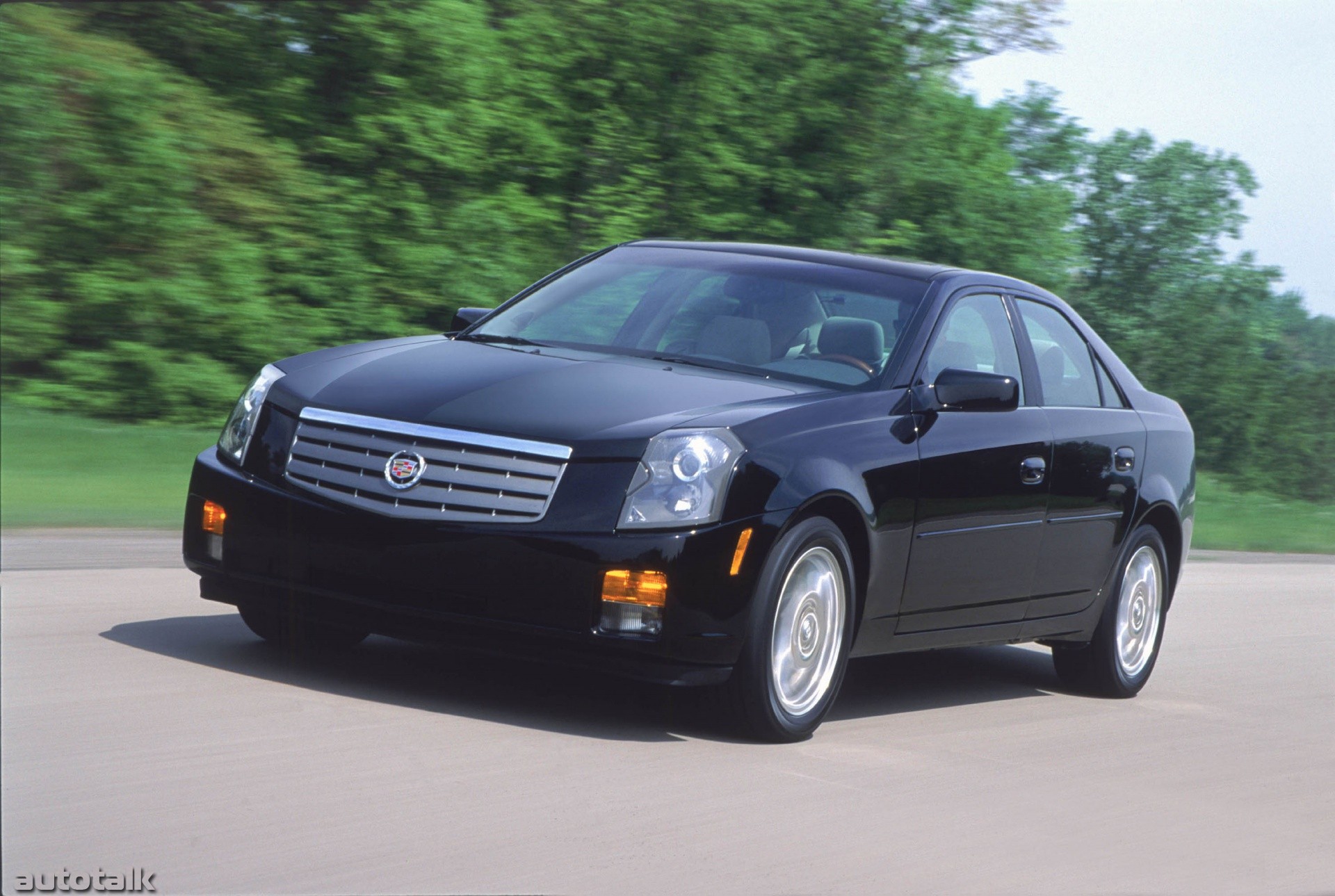 2003 Cadillac CTS
