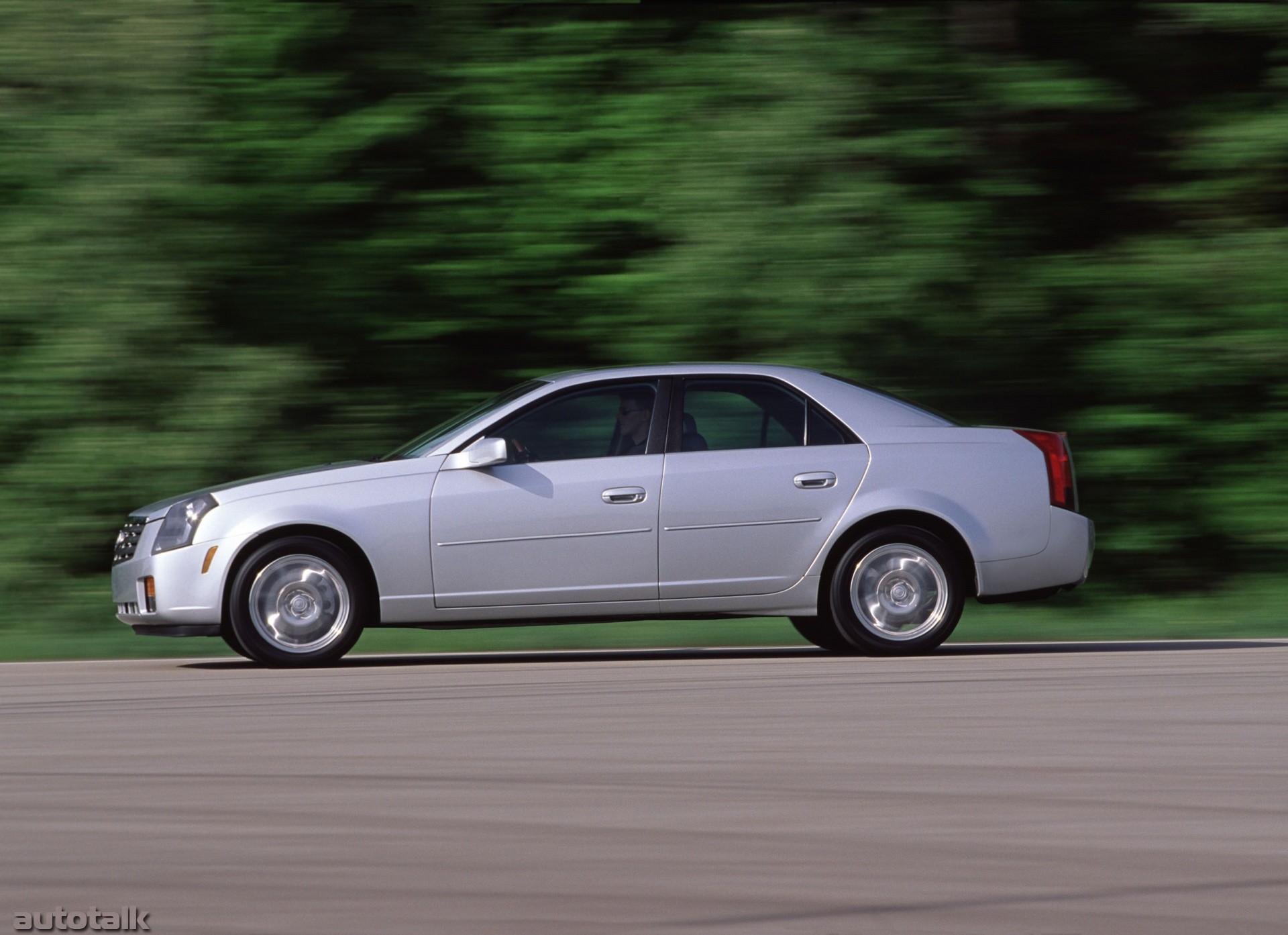 2003 Cadillac CTS