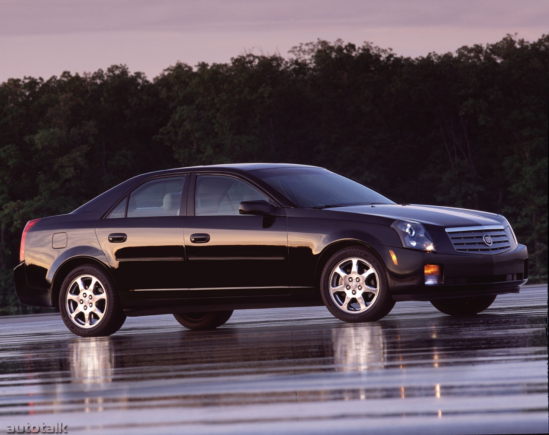 2003 Cadillac CTS