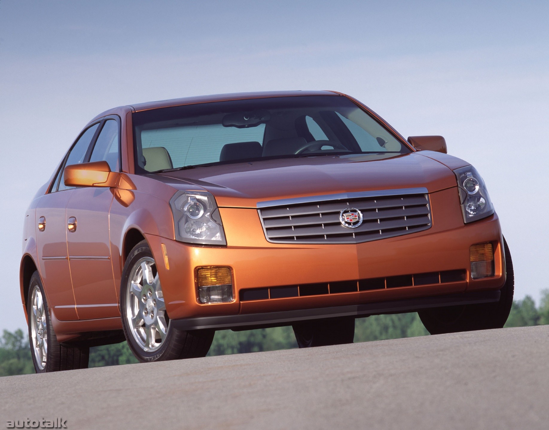 2003 Cadillac CTS
