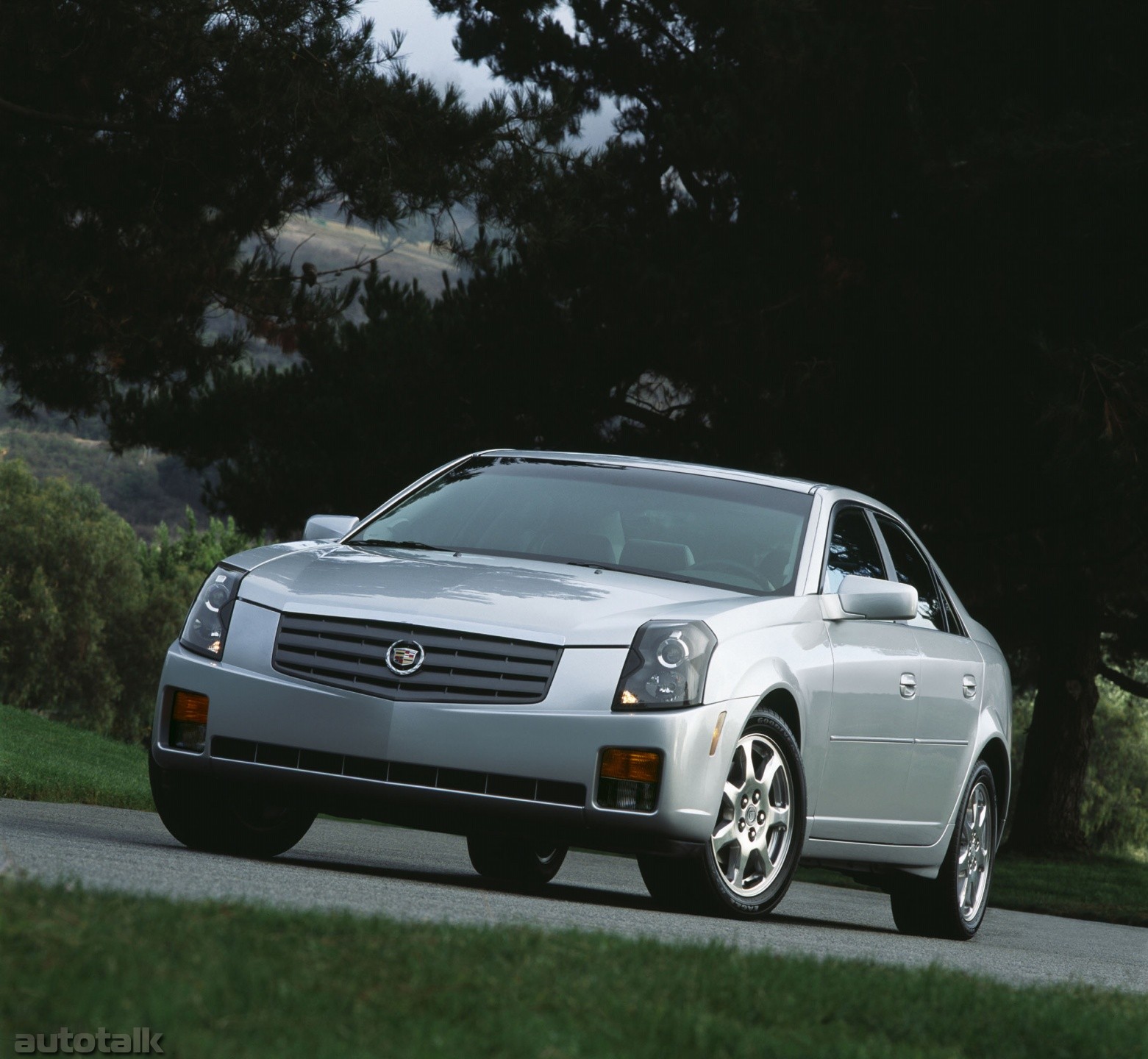2003 Cadillac CTS