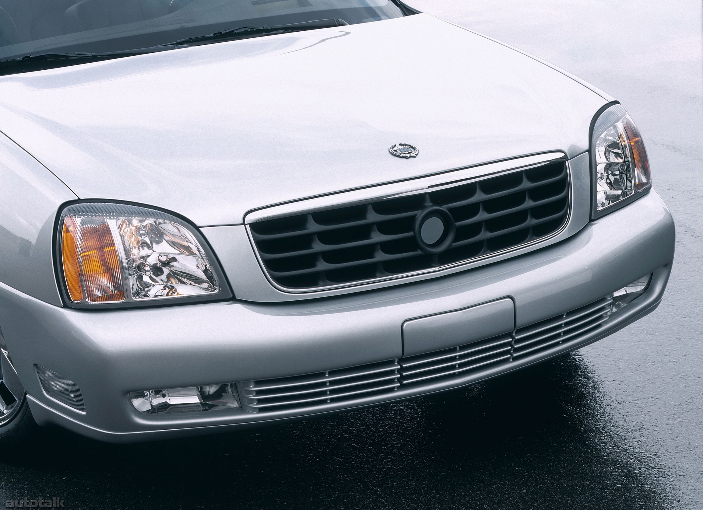 2003 Cadillac DeVille DHS