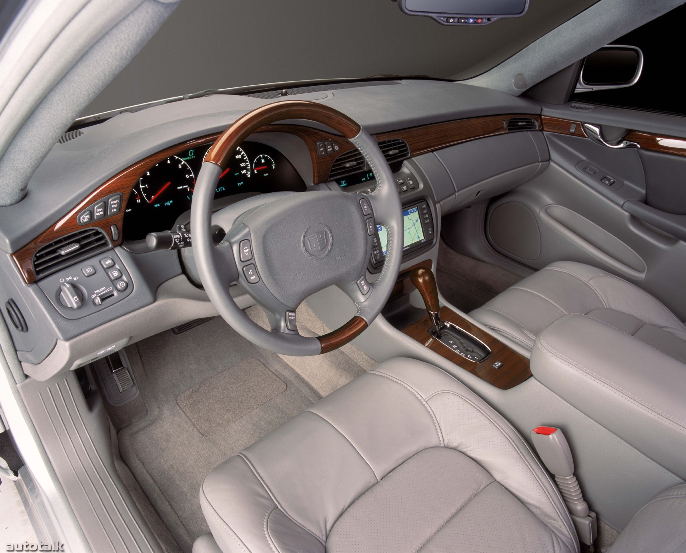 2003 Cadillac DeVille DTS