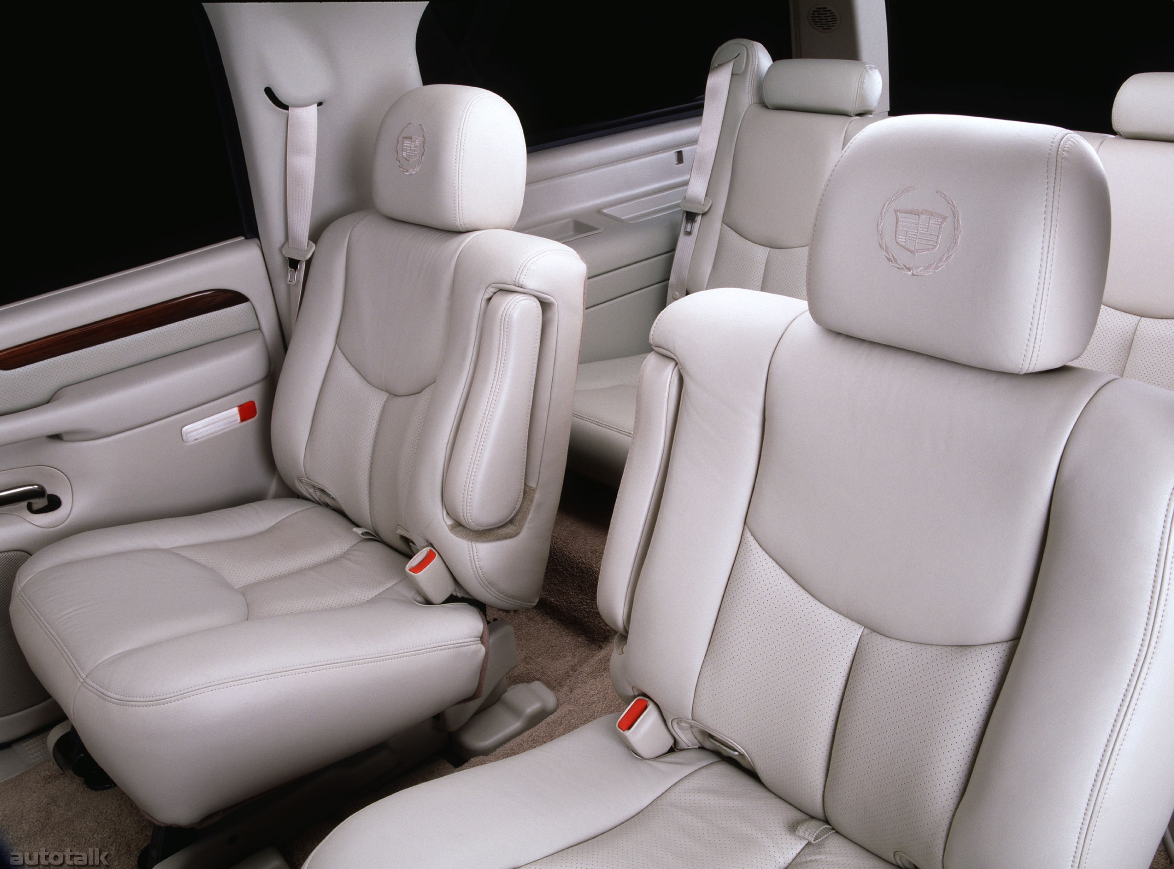 2003 Cadillac Escalade ESV