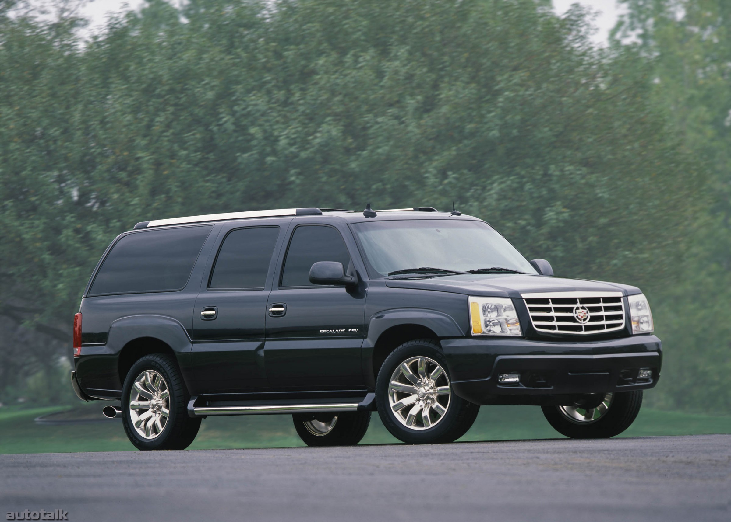 2003 Cadillac Escalade ESV
