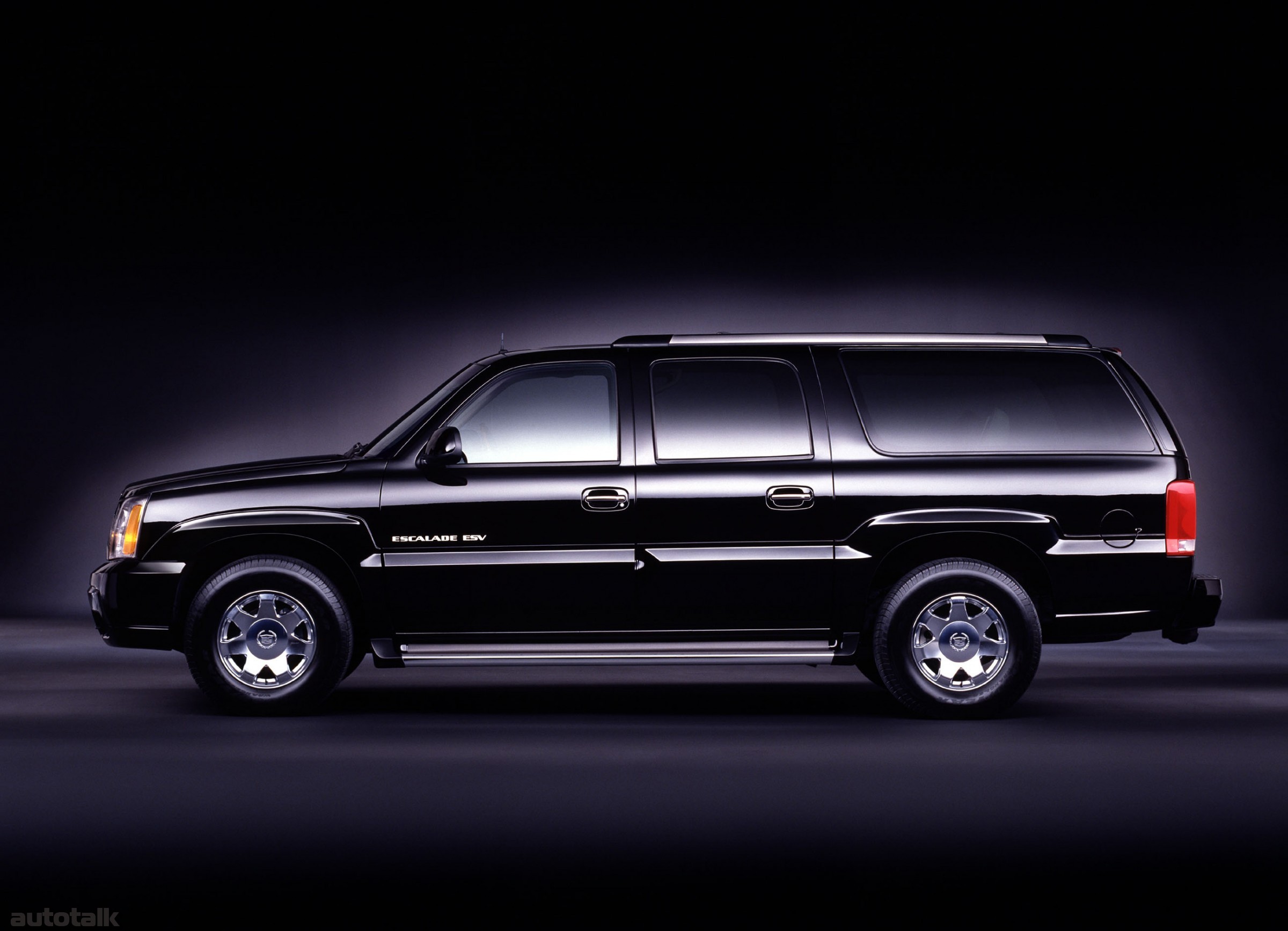 2003 Cadillac Escalade ESV