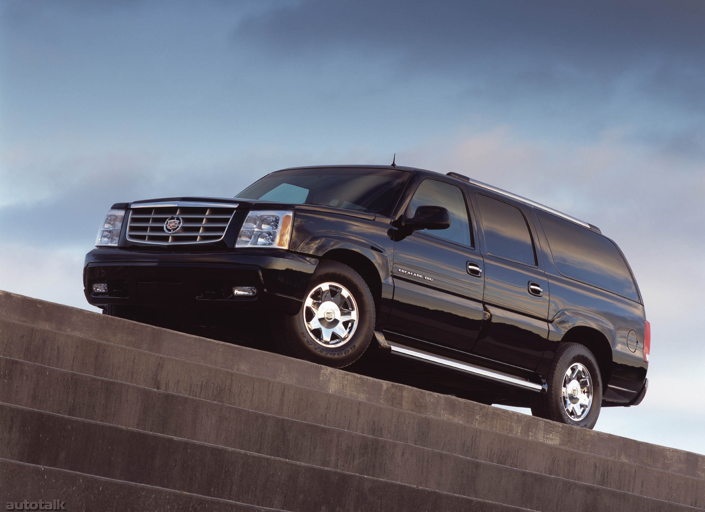 2003 Cadillac Escalade ESV