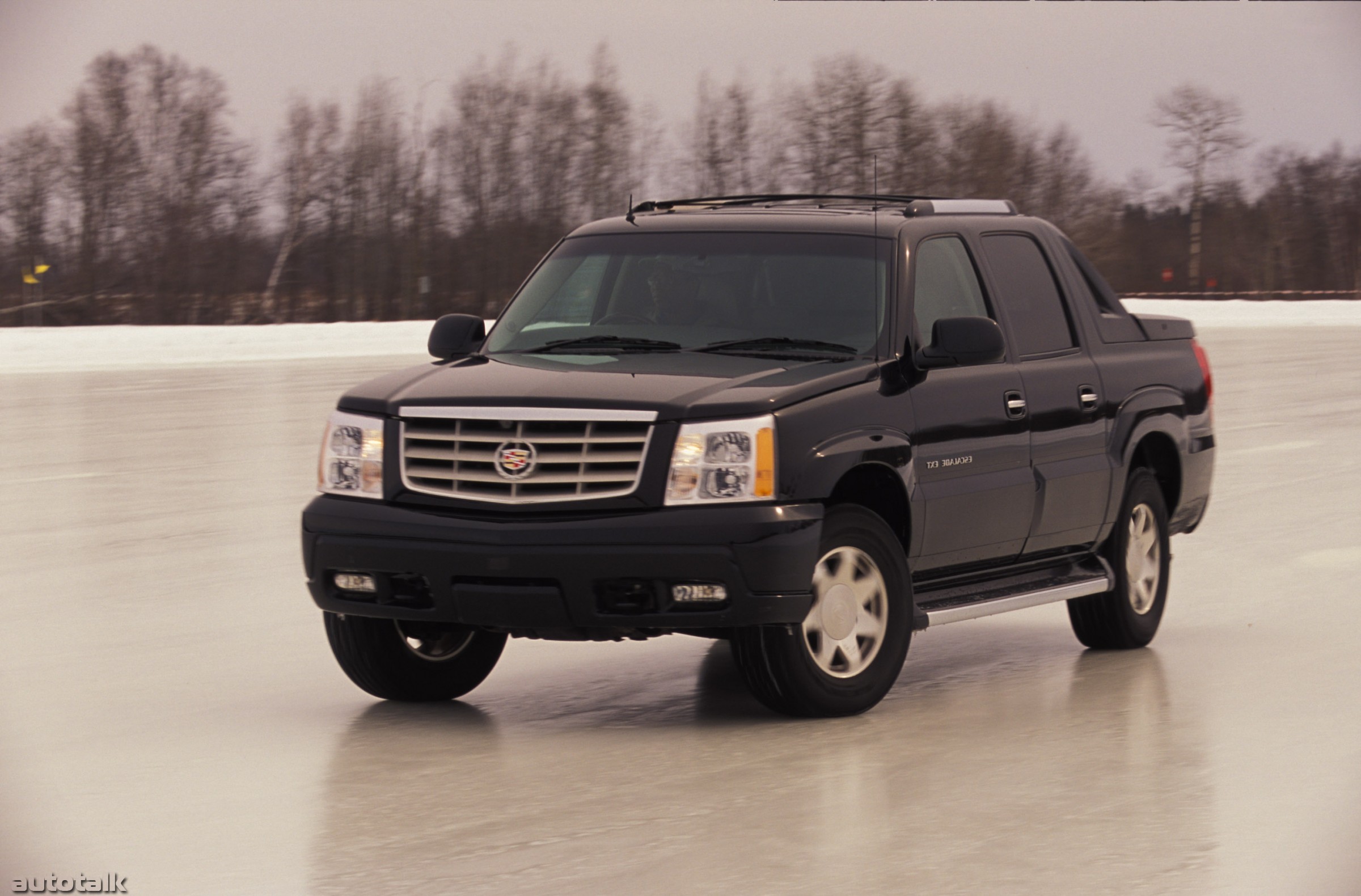2003 Cadillac Escalade EXT