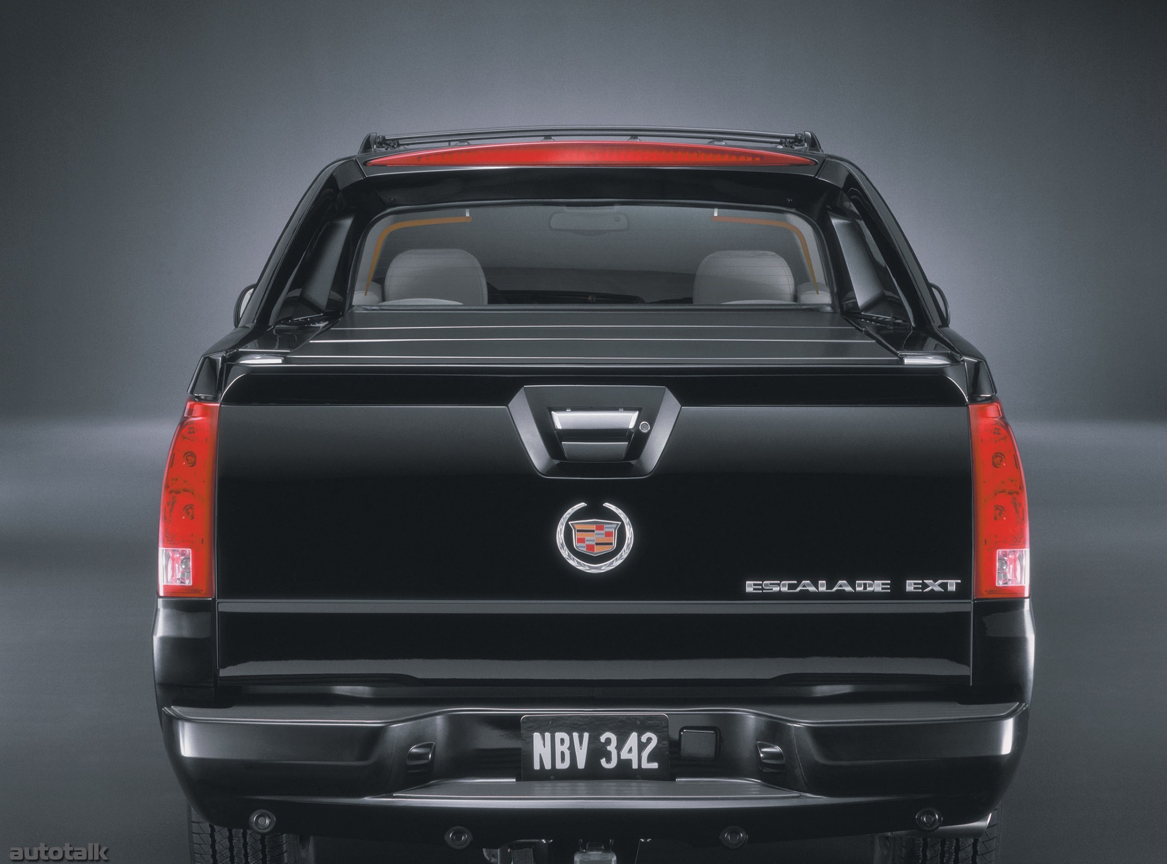 2003 Cadillac Escalade EXT