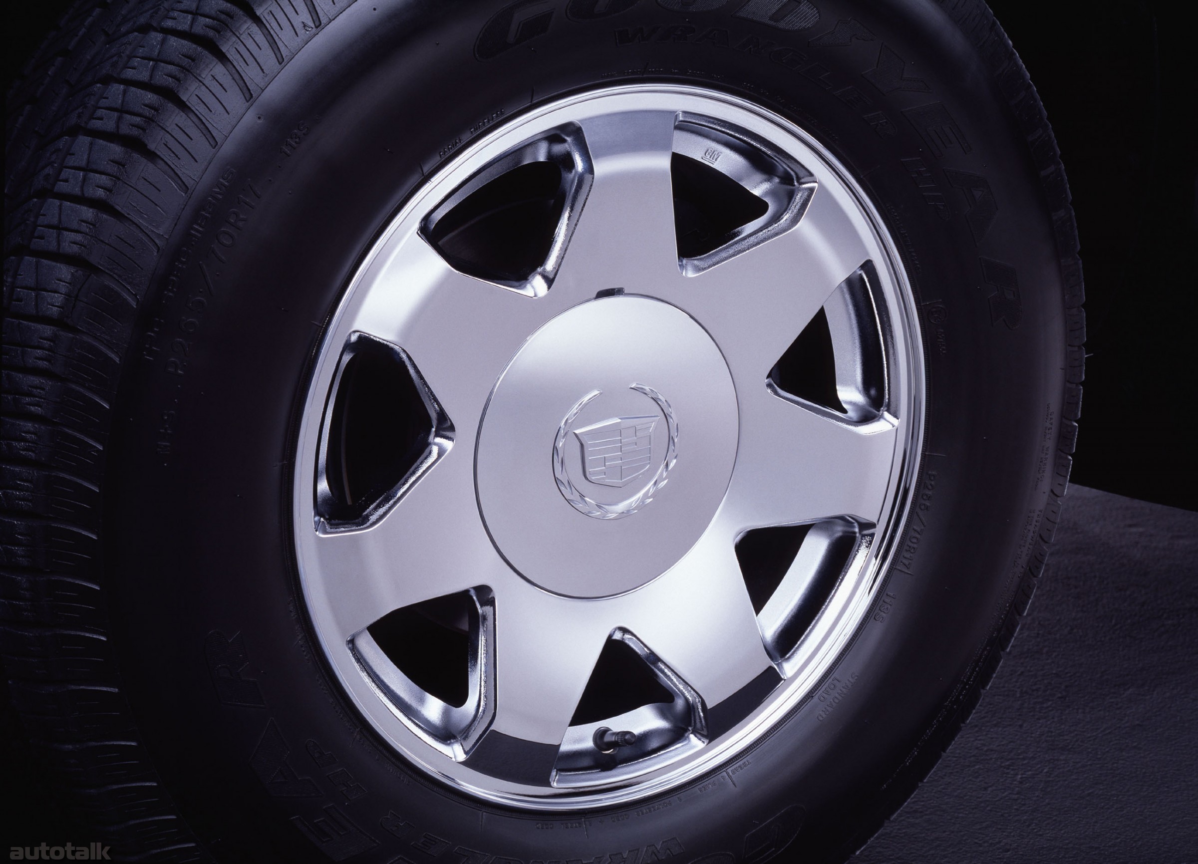 2003 Cadillac Escalade