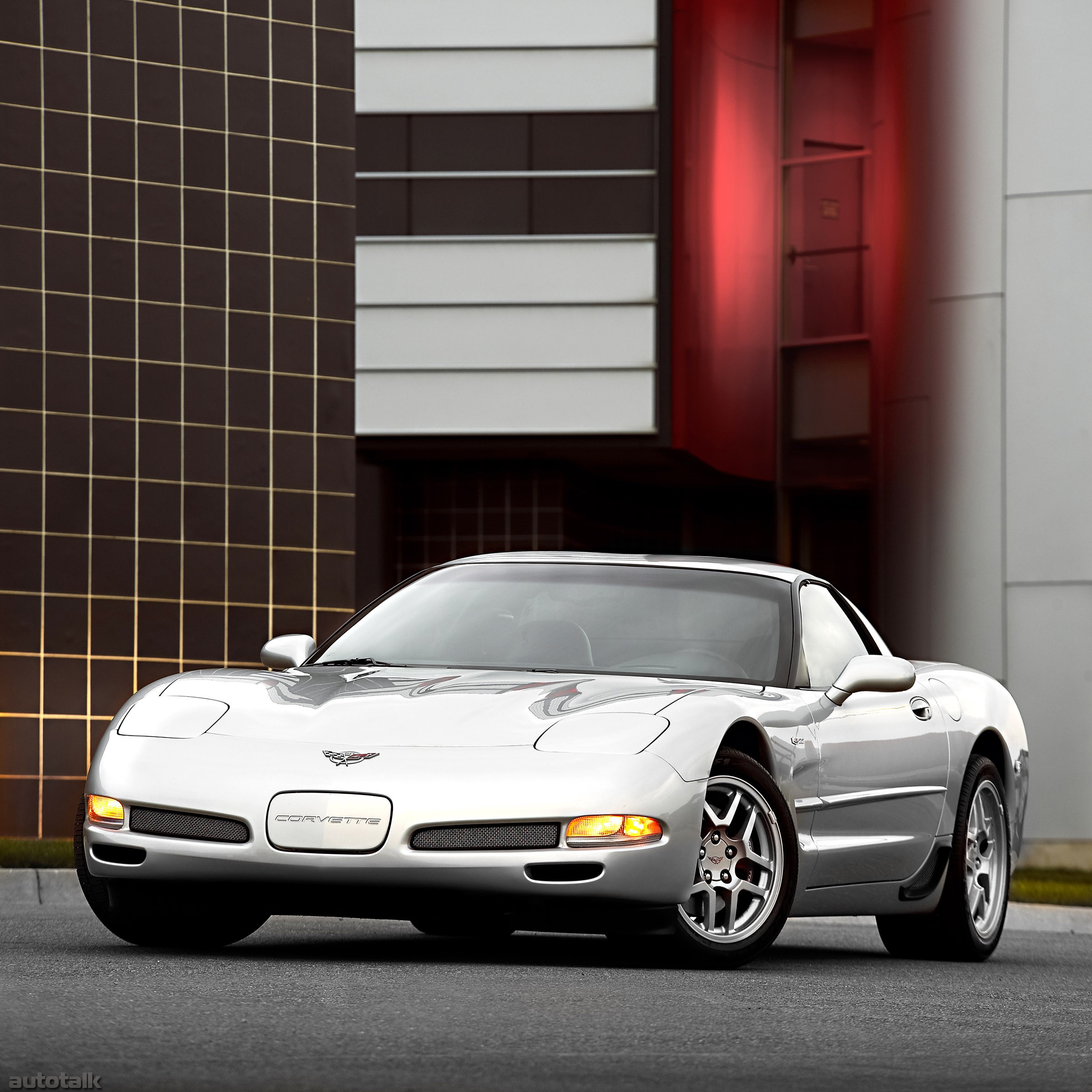 2003 Chevorlet Corvette