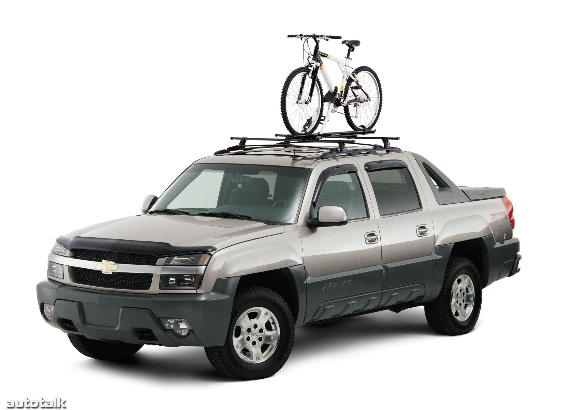 2003 Chevrolet Avalanche