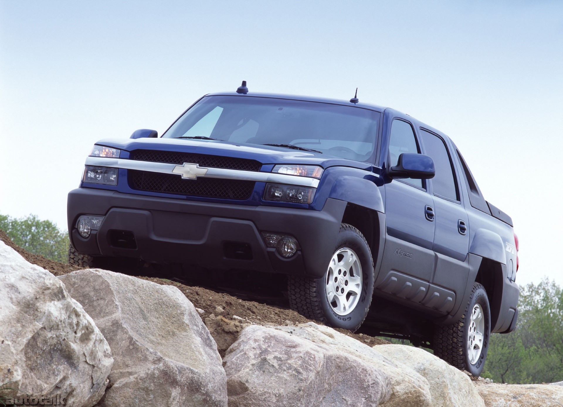 2003 Chevrolet Avalanche