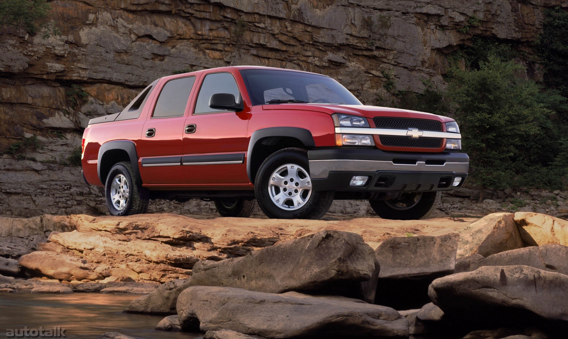 2003 Chevrolet Avalanche