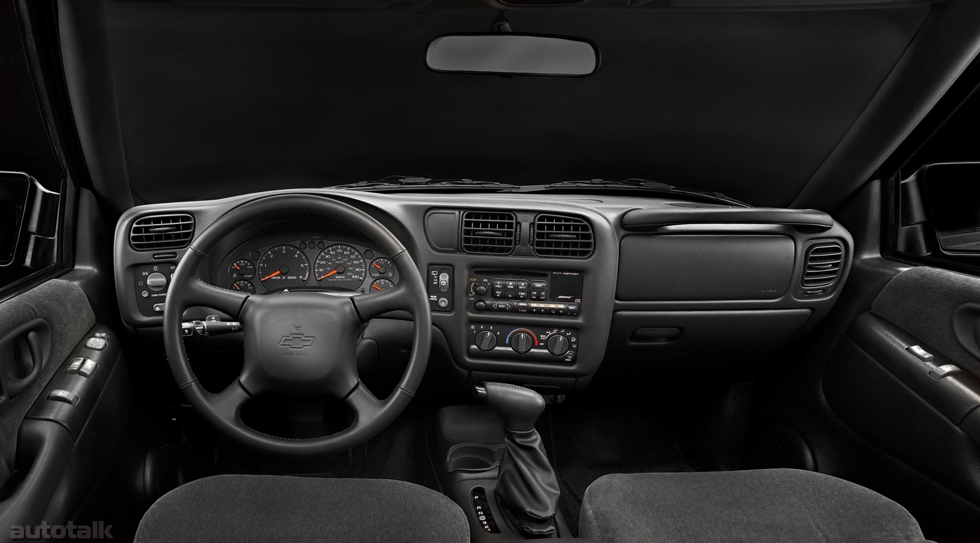 2003 Chevrolet Blazer