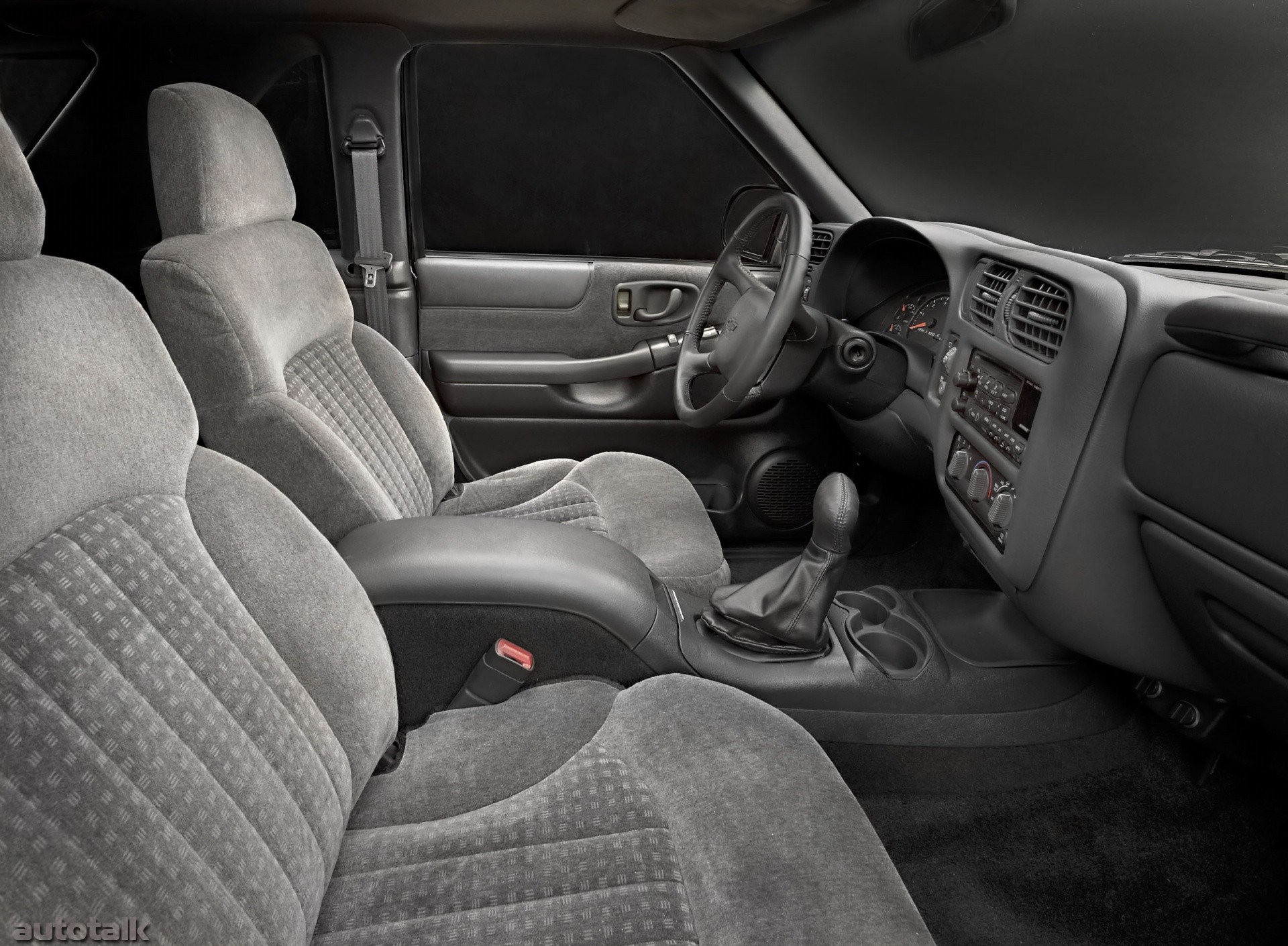 2003 Chevrolet Blazer