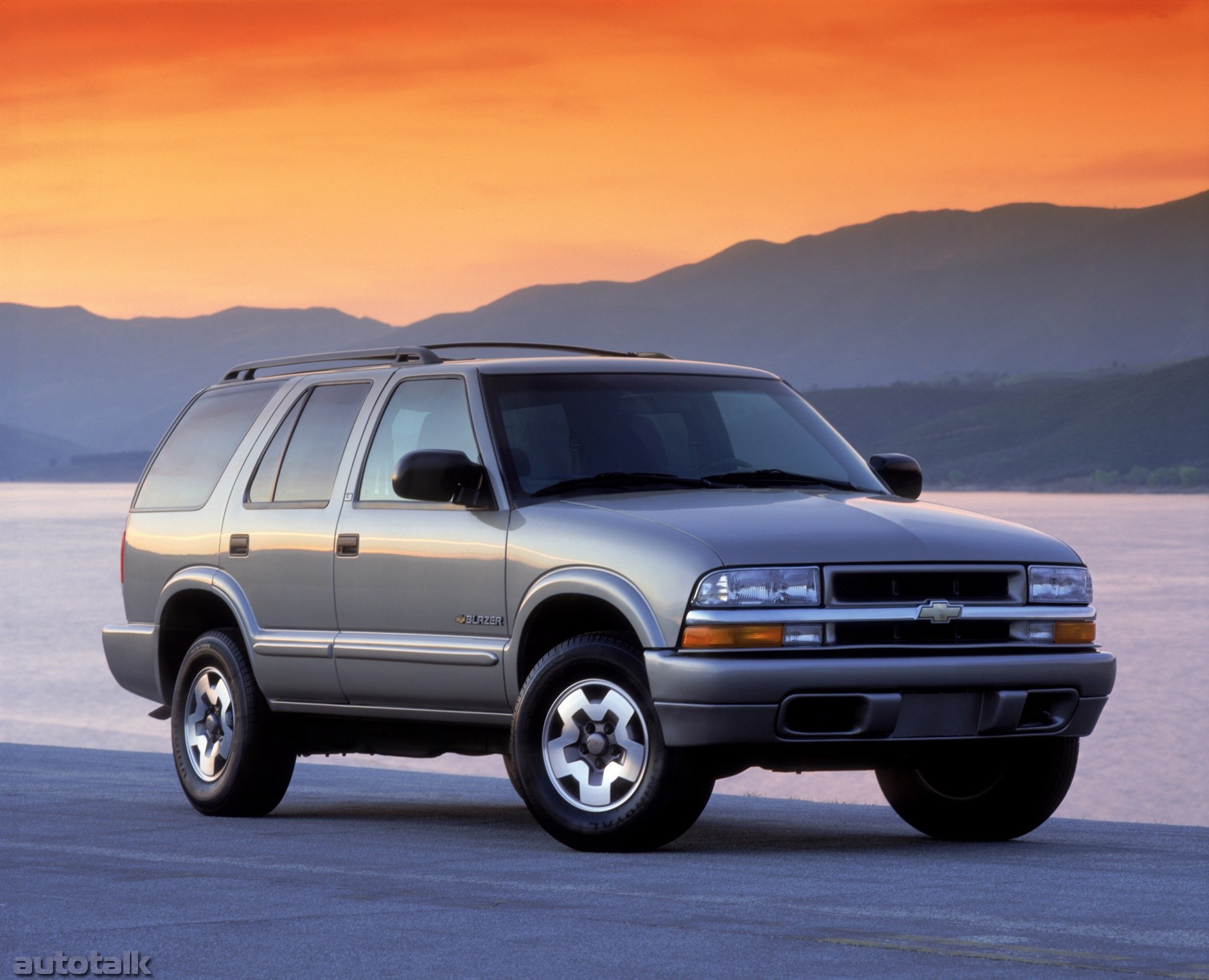 2003 Chevrolet Blazer