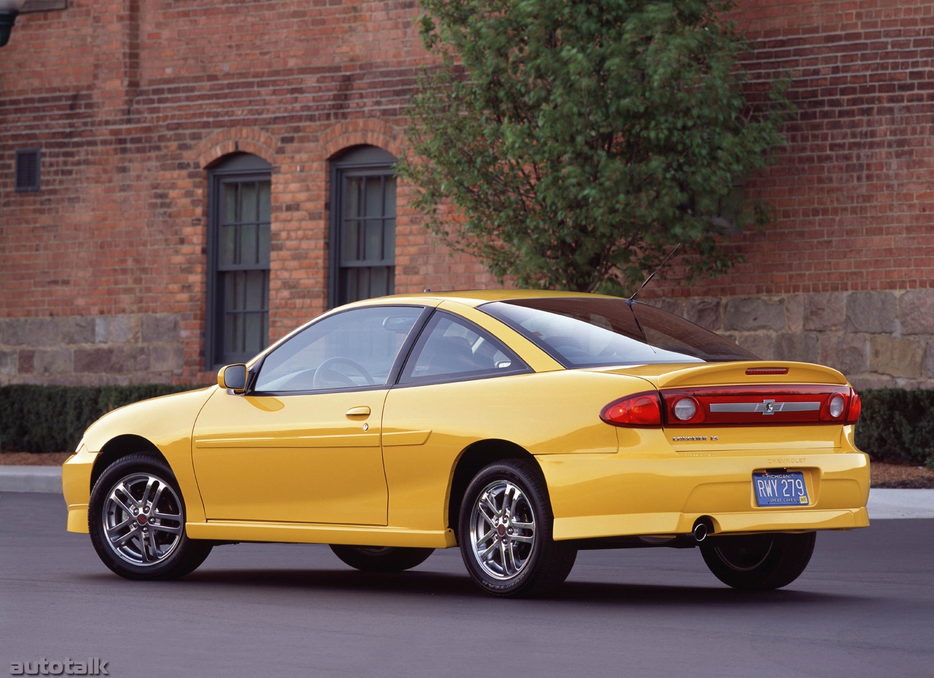 2003 Chevrolet Cavalier