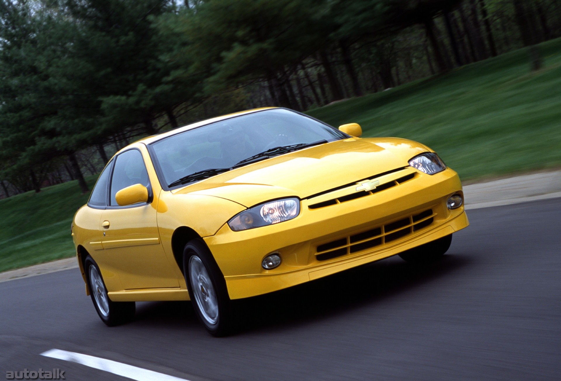 2003 Chevrolet Cavalier