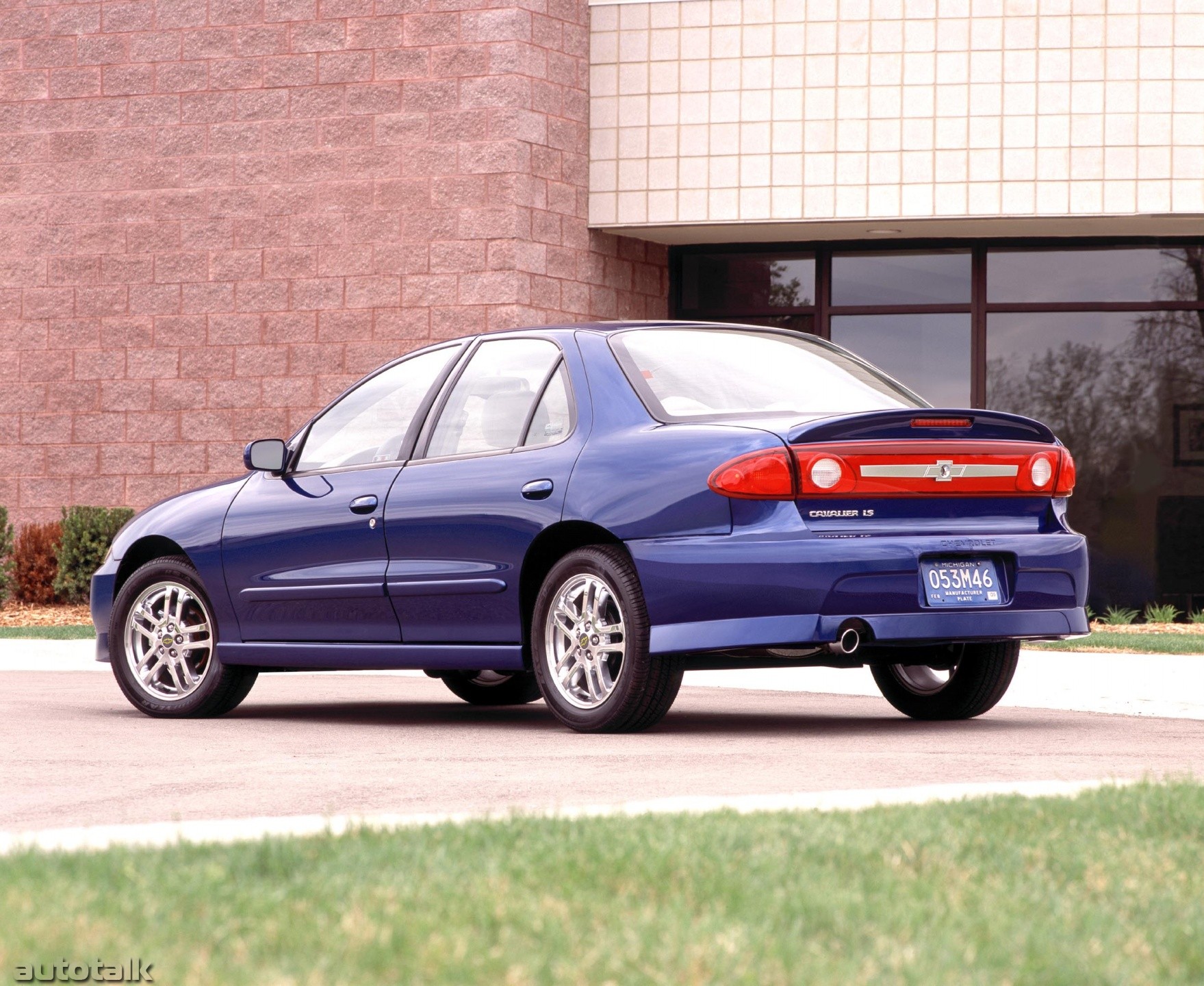 2003 Chevrolet Cavalier