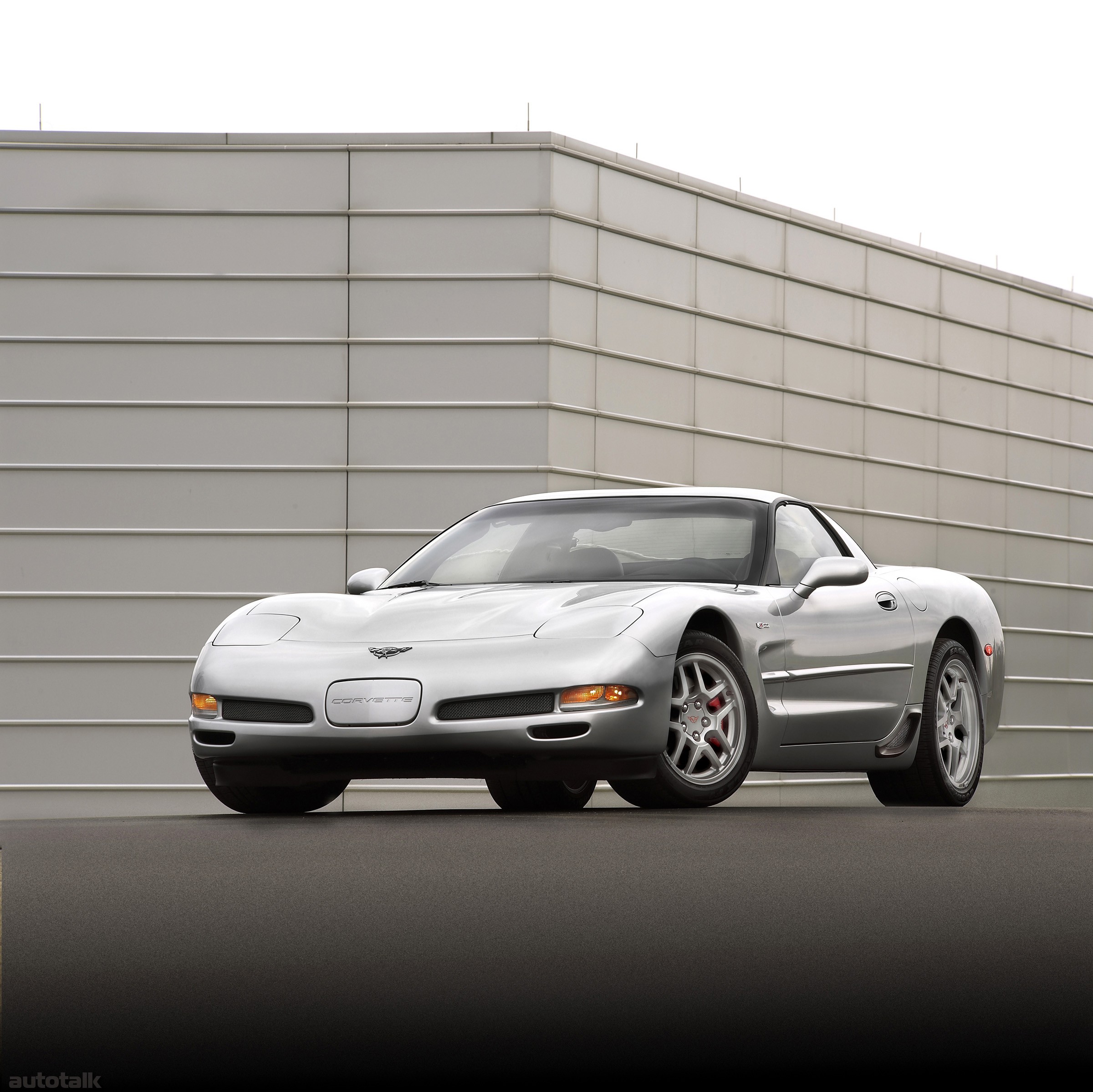 2003 Chevrolet Corvette Z06