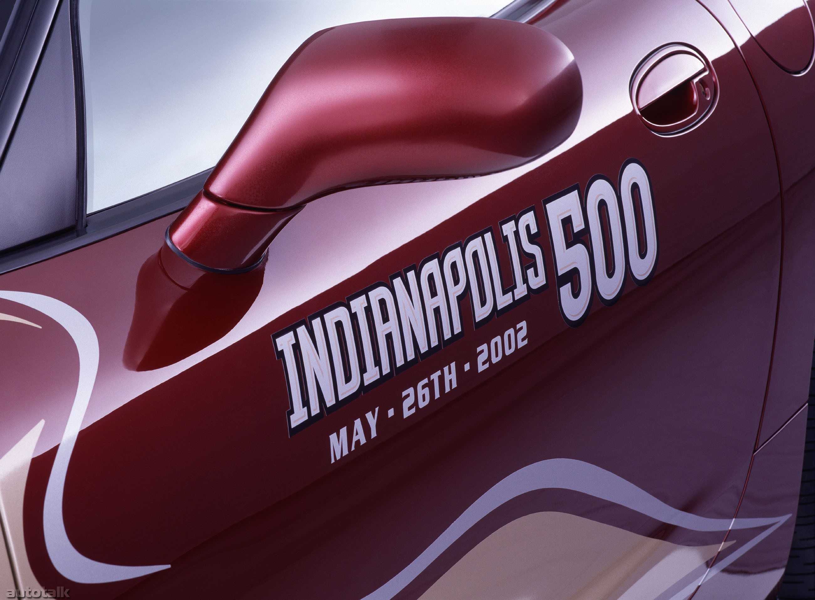 2003 Chevrolet Corvette