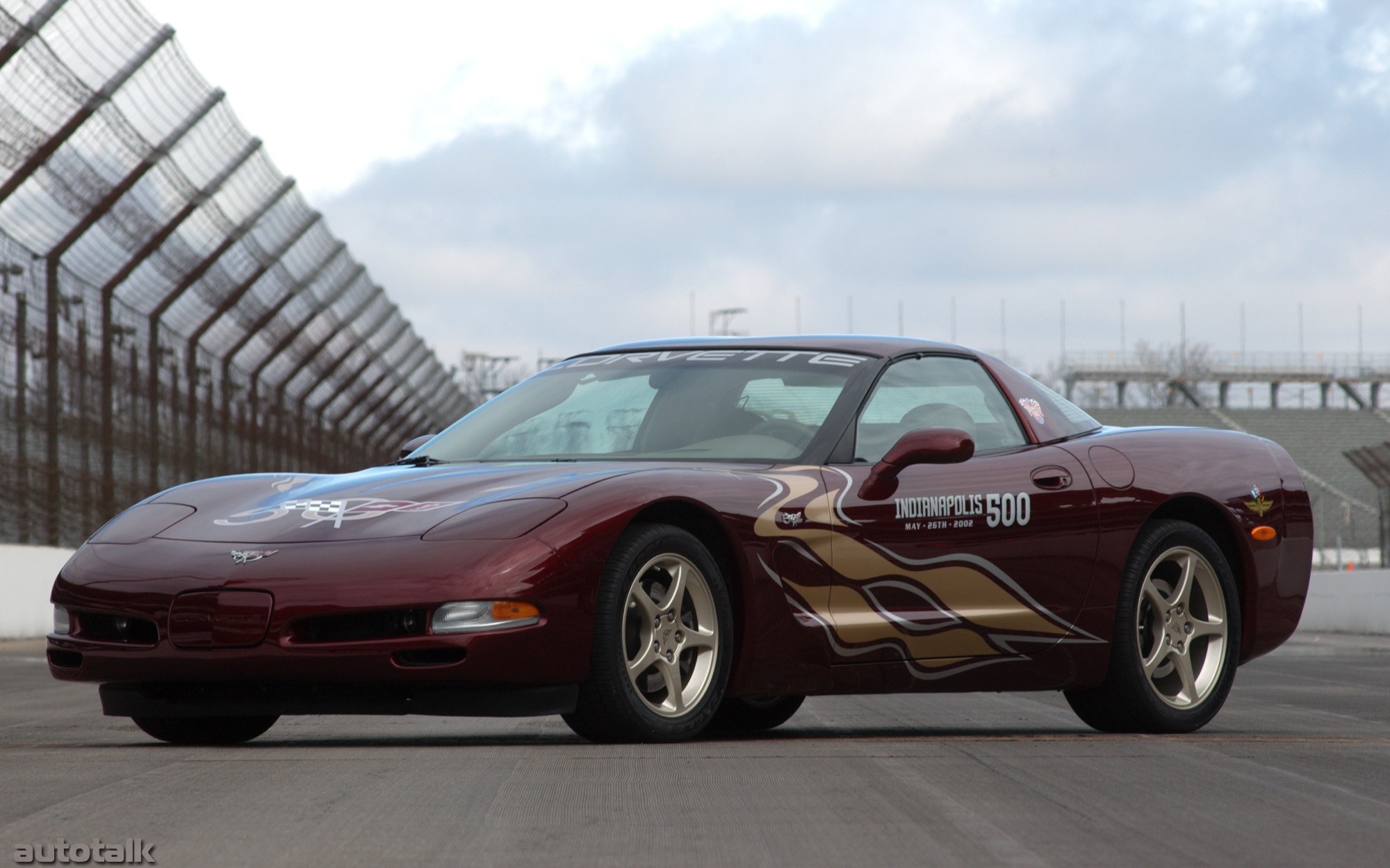 2003 Chevrolet Corvette