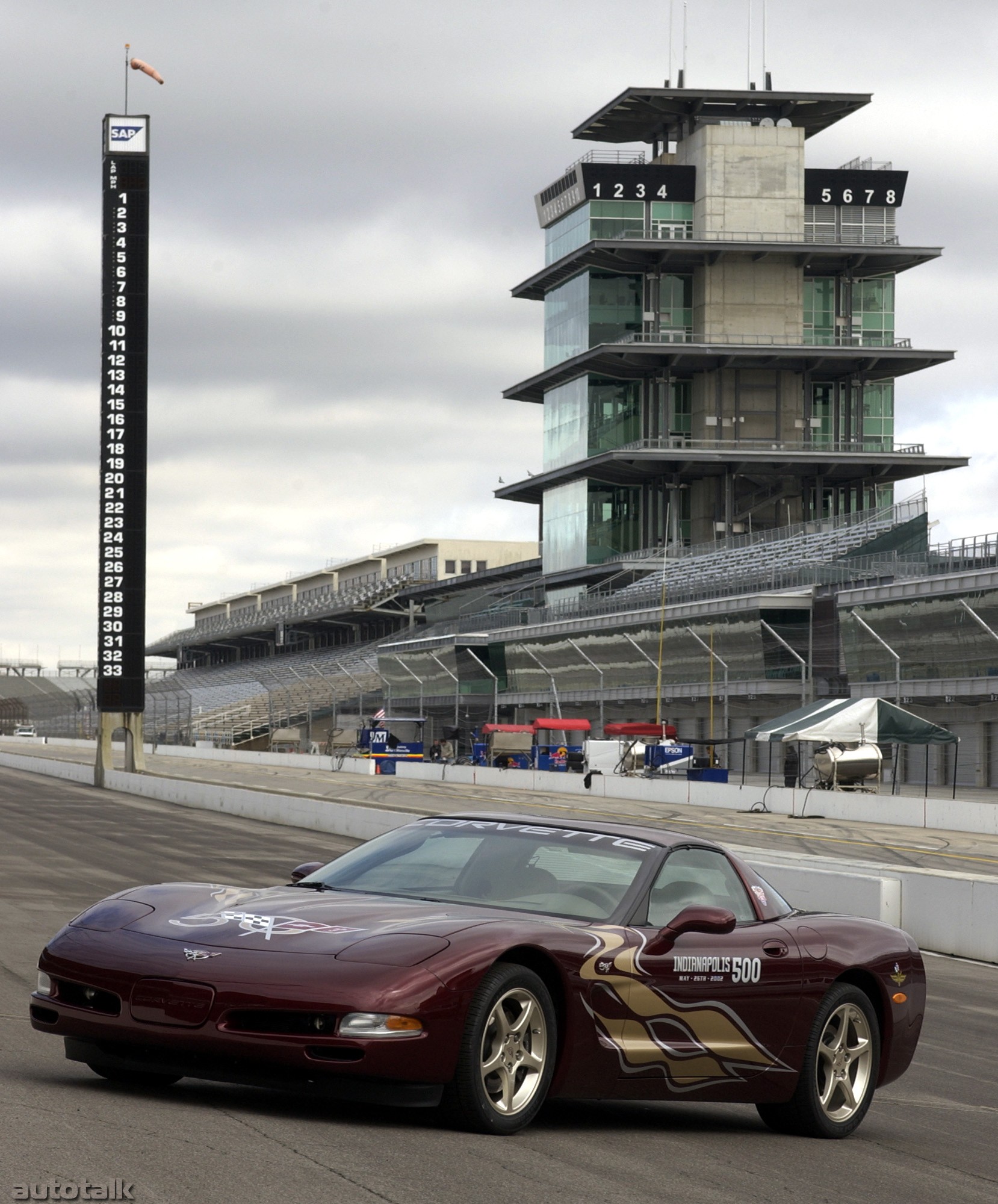 2003 Chevrolet Corvette