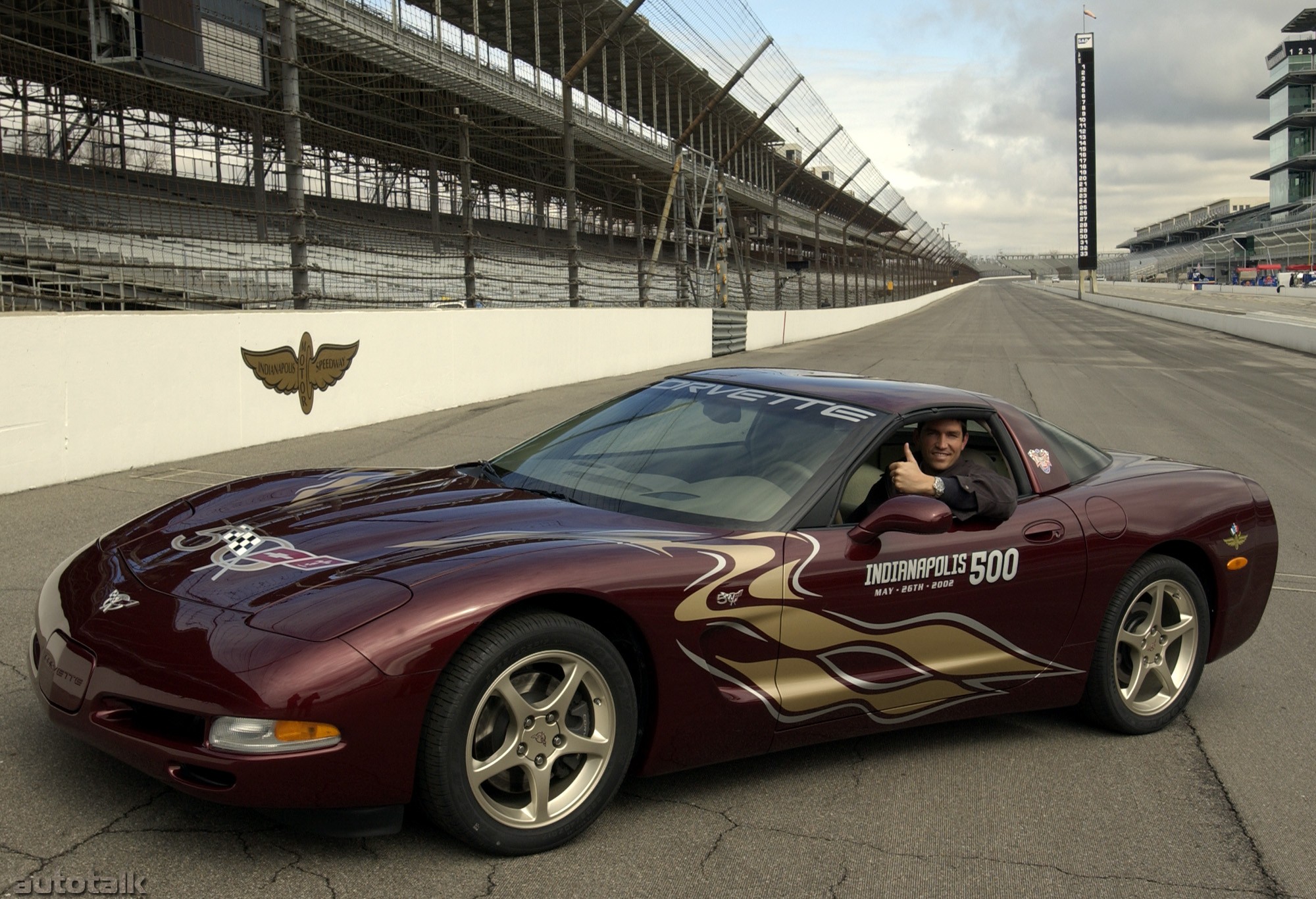 2003 Chevrolet Corvette