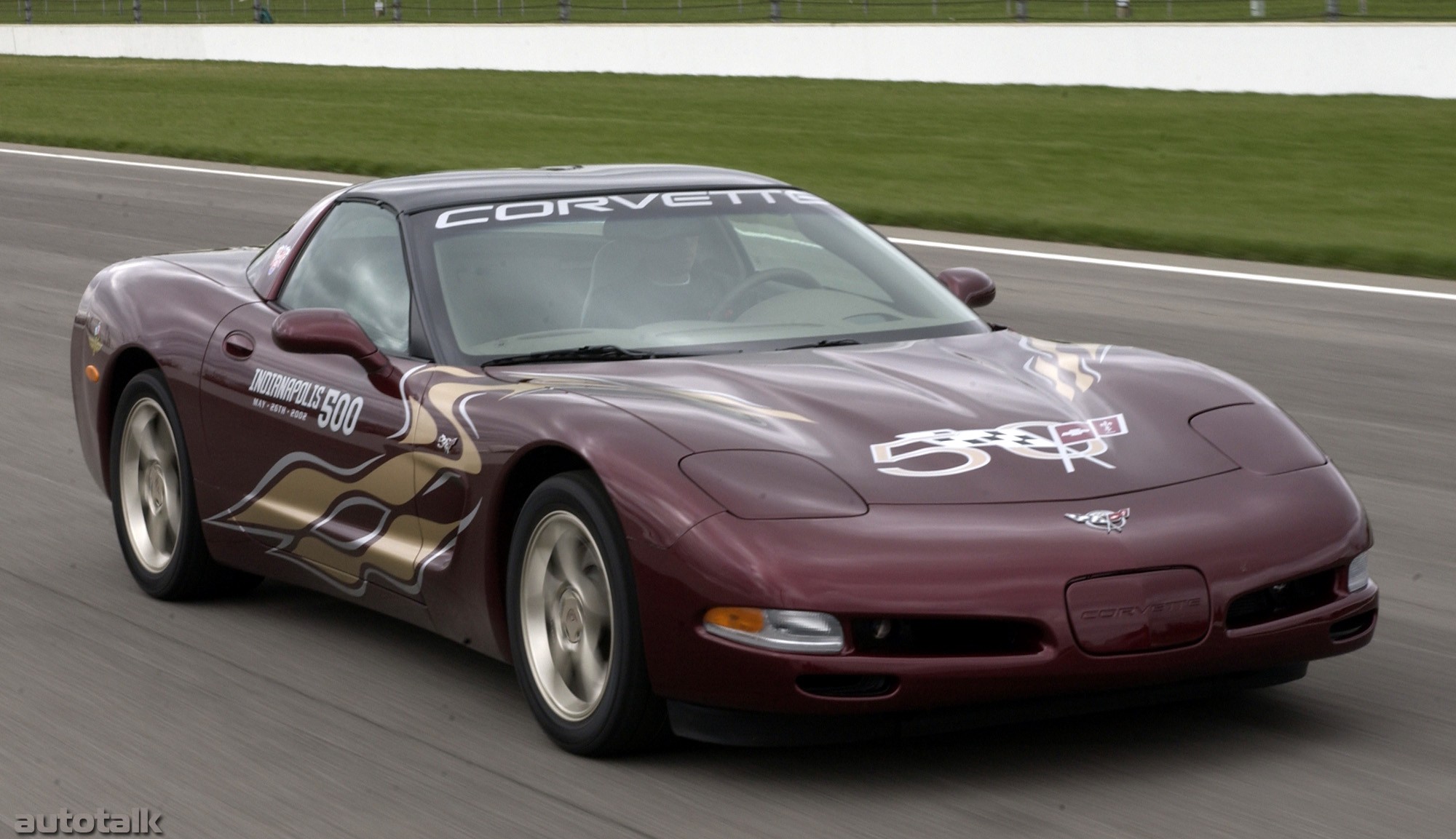 2003 Chevrolet Corvette
