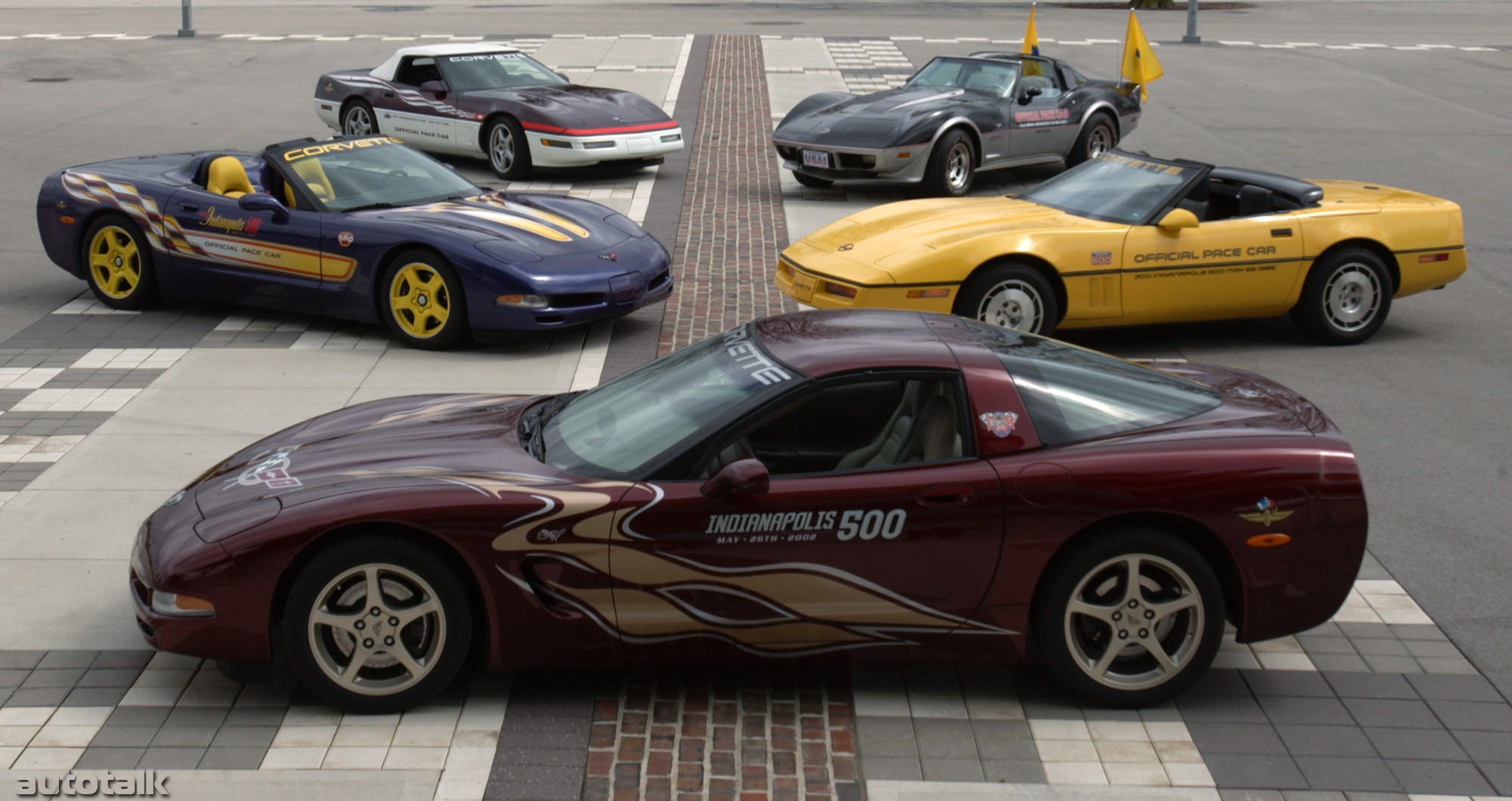 2003 Chevrolet Corvette