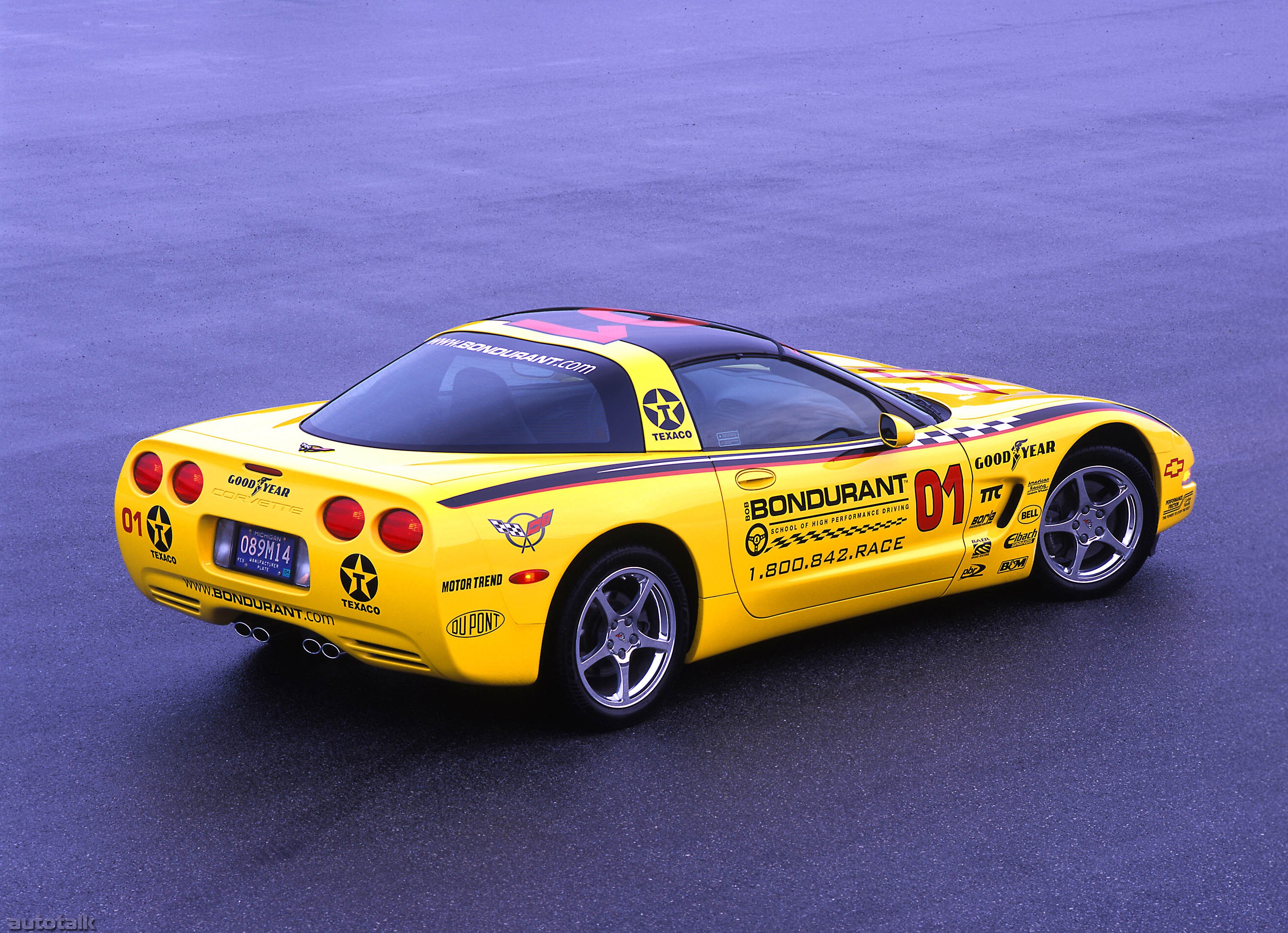 2003 Chevrolet Corvette. 