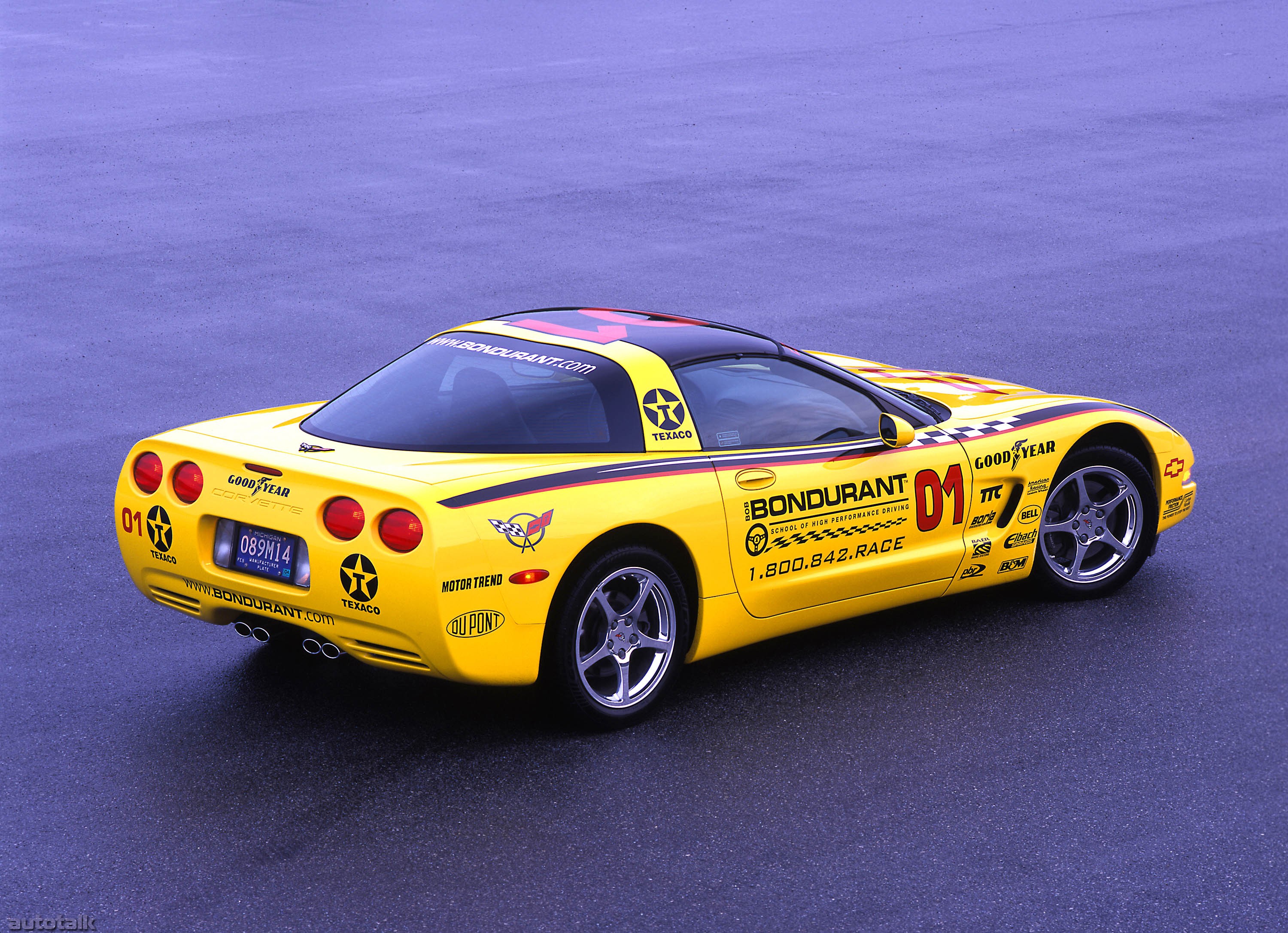 2003 Chevrolet Corvette