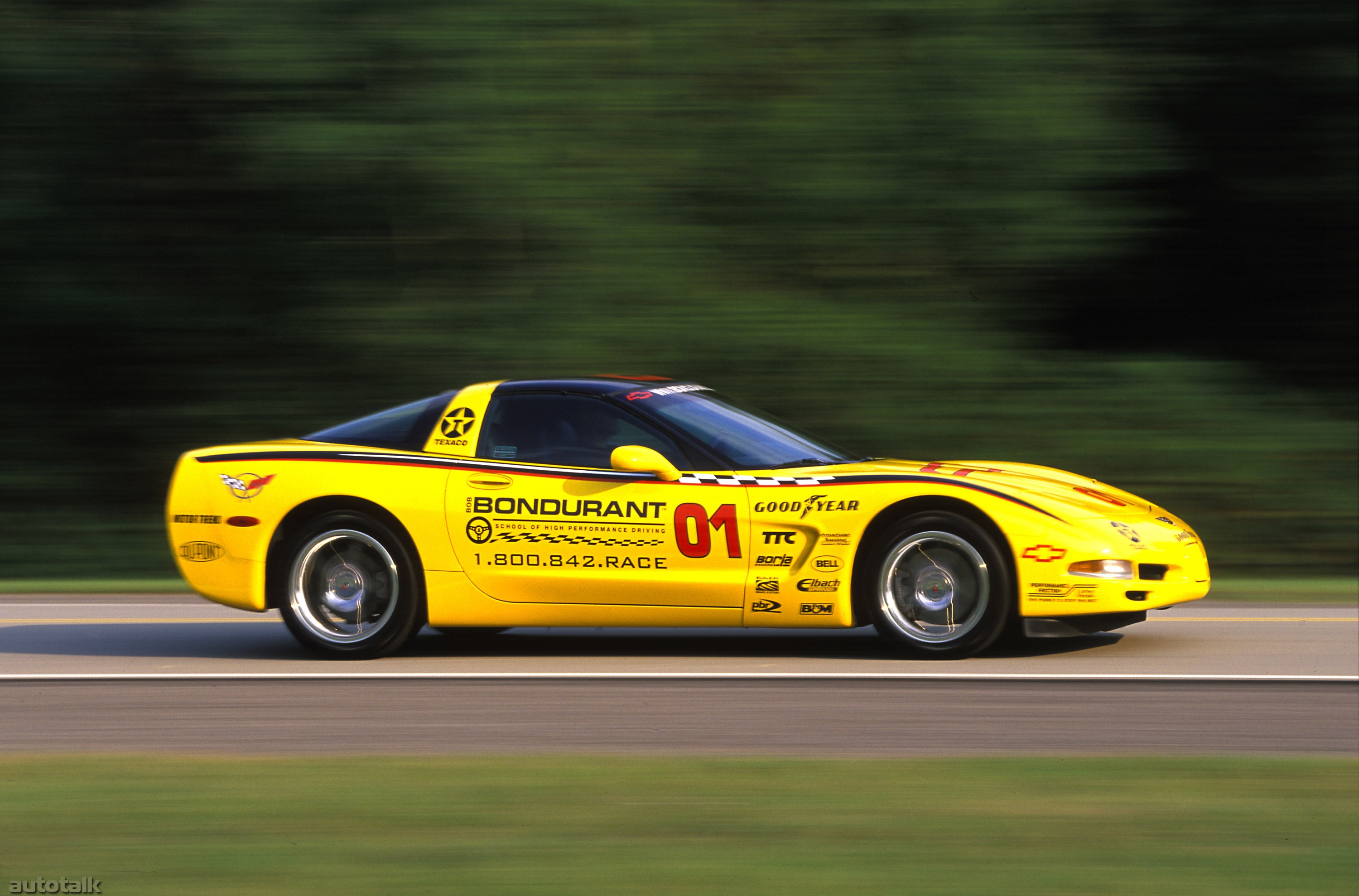 2003 Chevrolet Corvette