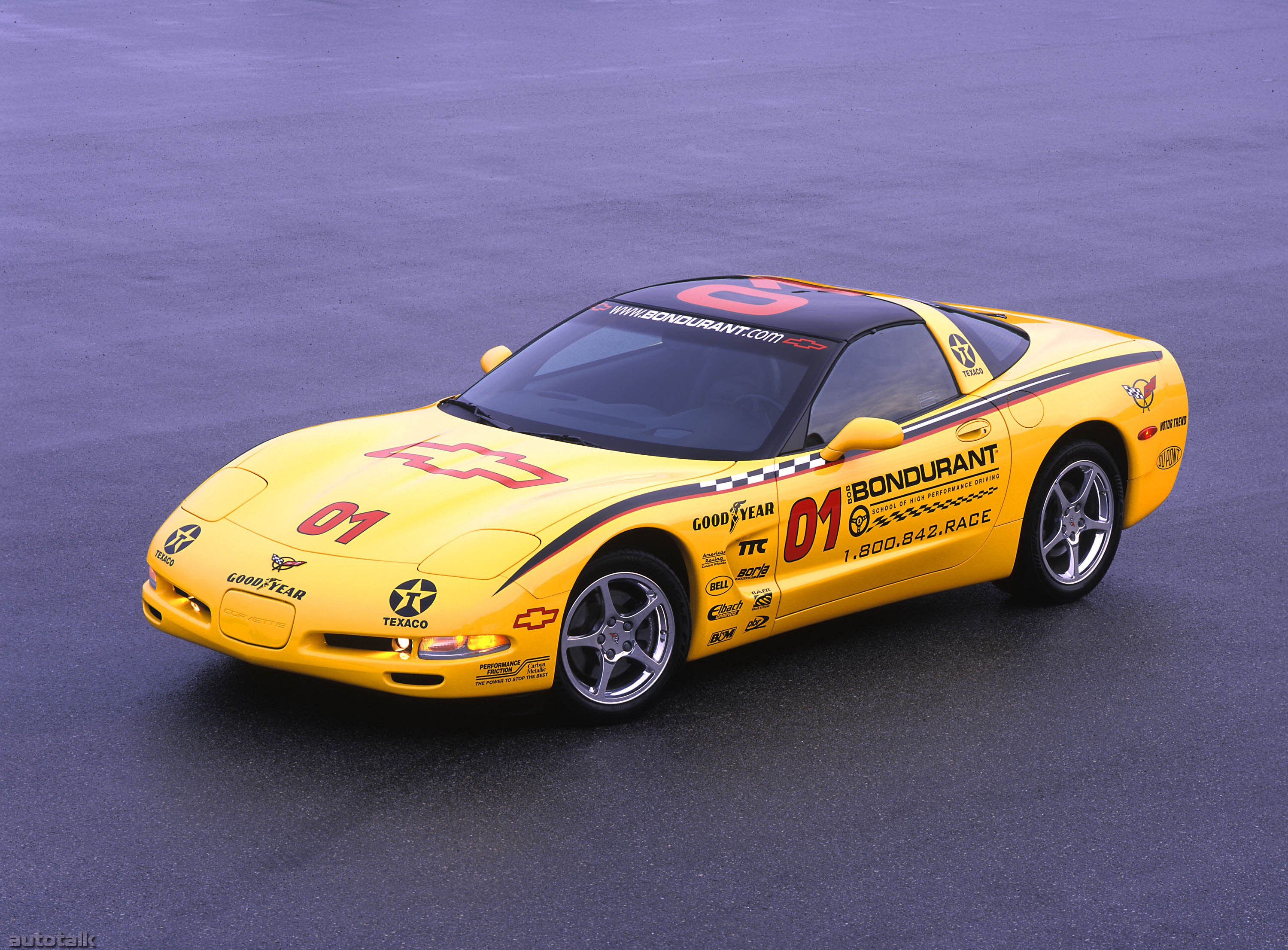 2003 Chevrolet Corvette