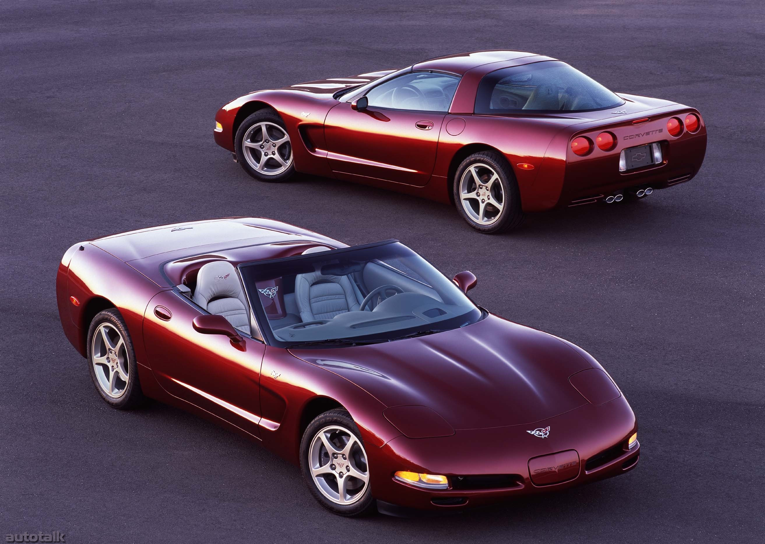2003 Chevrolet Corvette