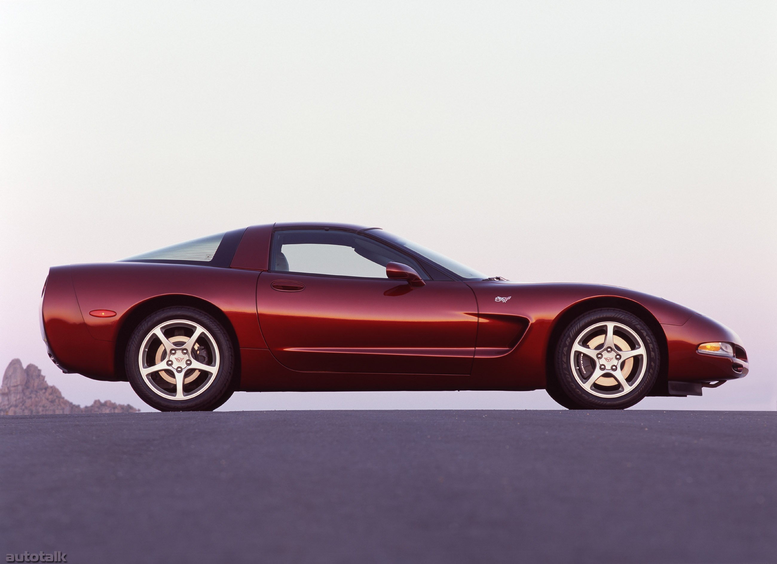 2003 Chevrolet Corvette