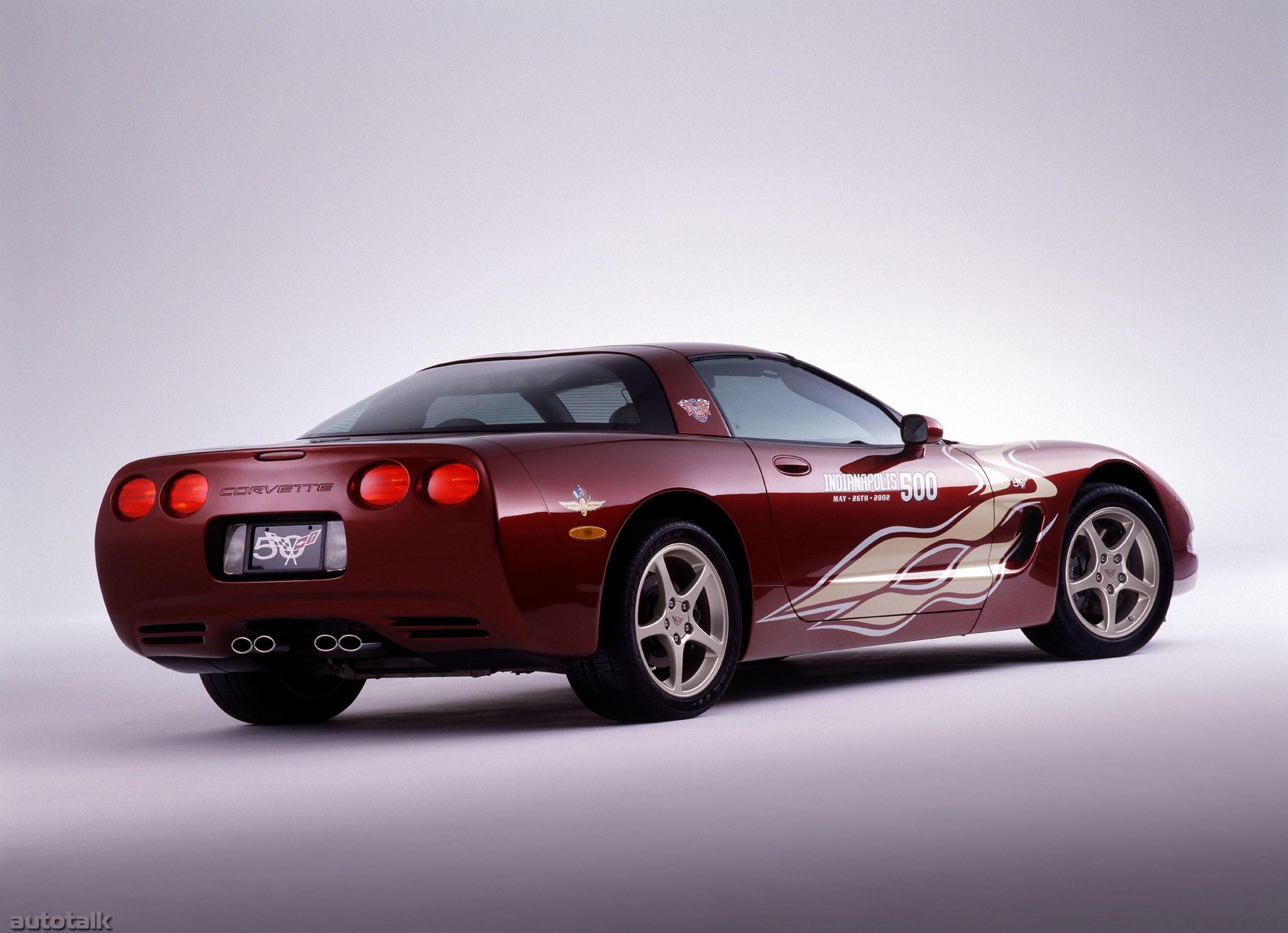 2003 Chevrolet Corvette