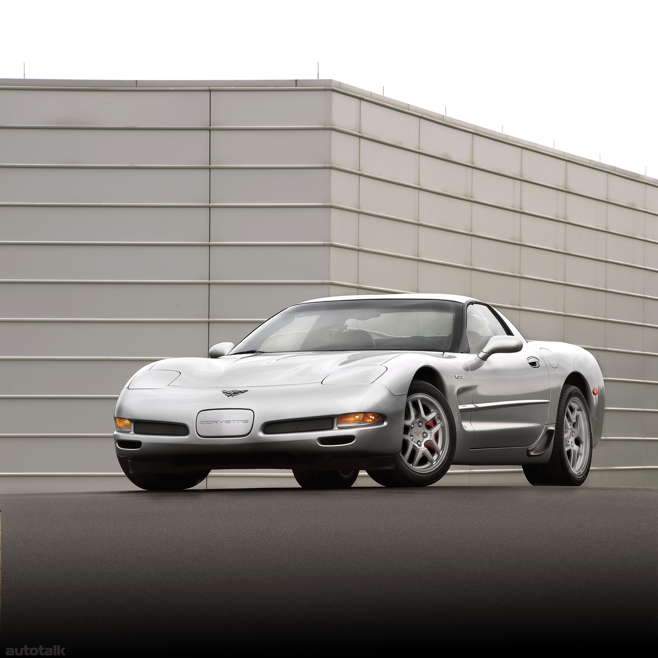 2003 Chevrolet Corvette