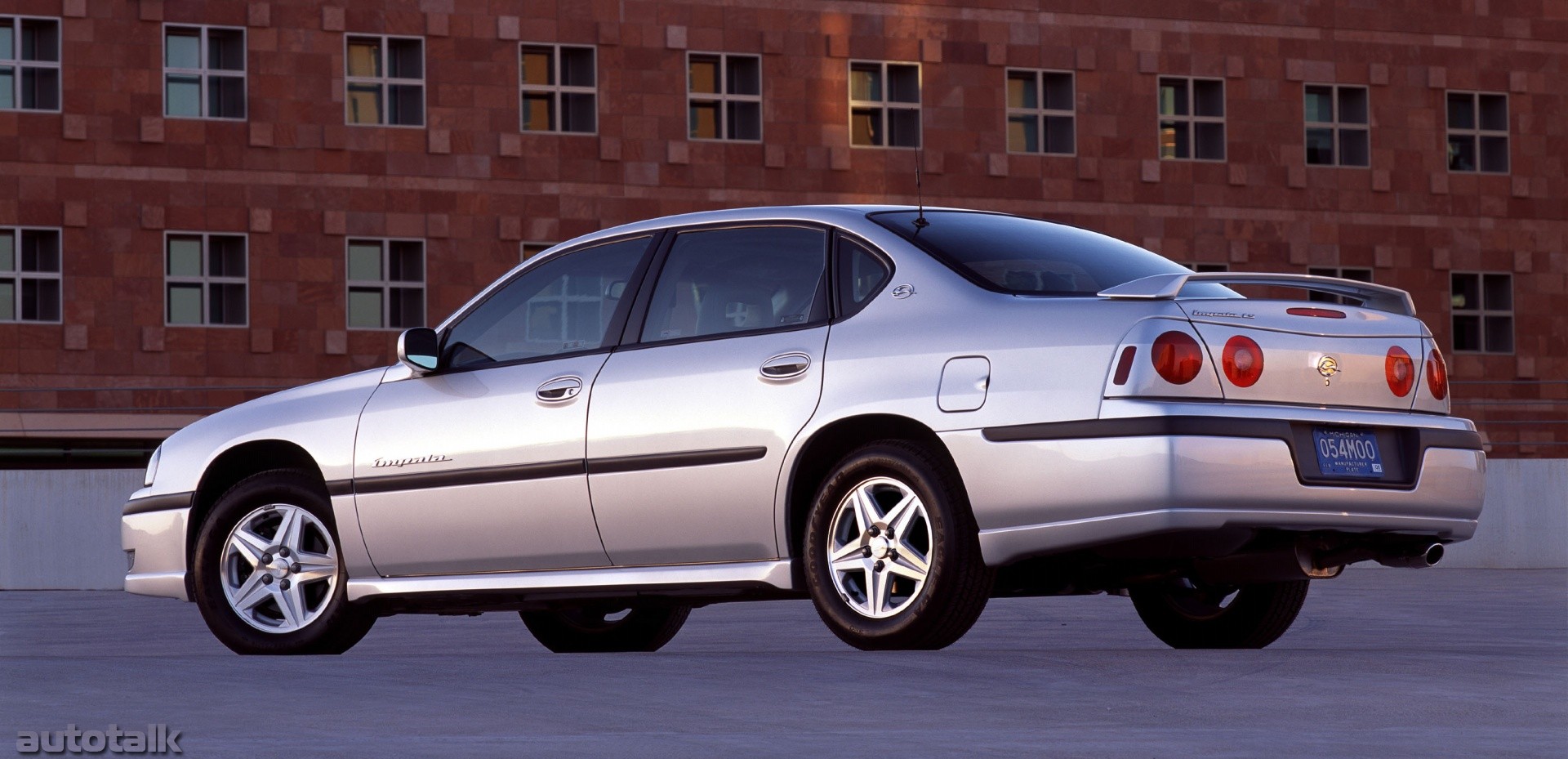2003 Chevrolet Impala