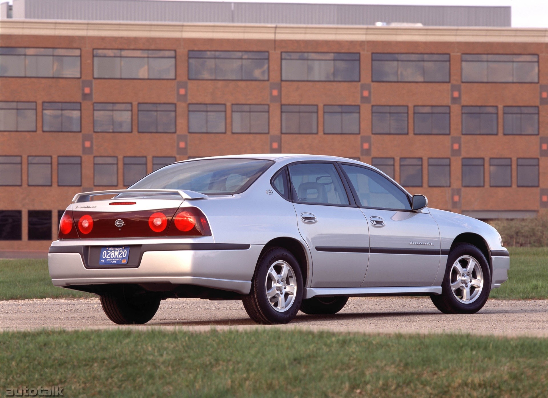 2003 Chevrolet Impala